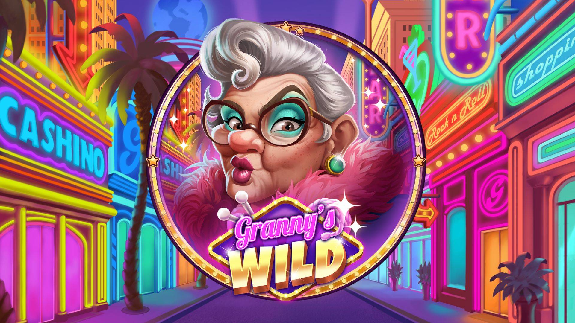 Granny's Wild