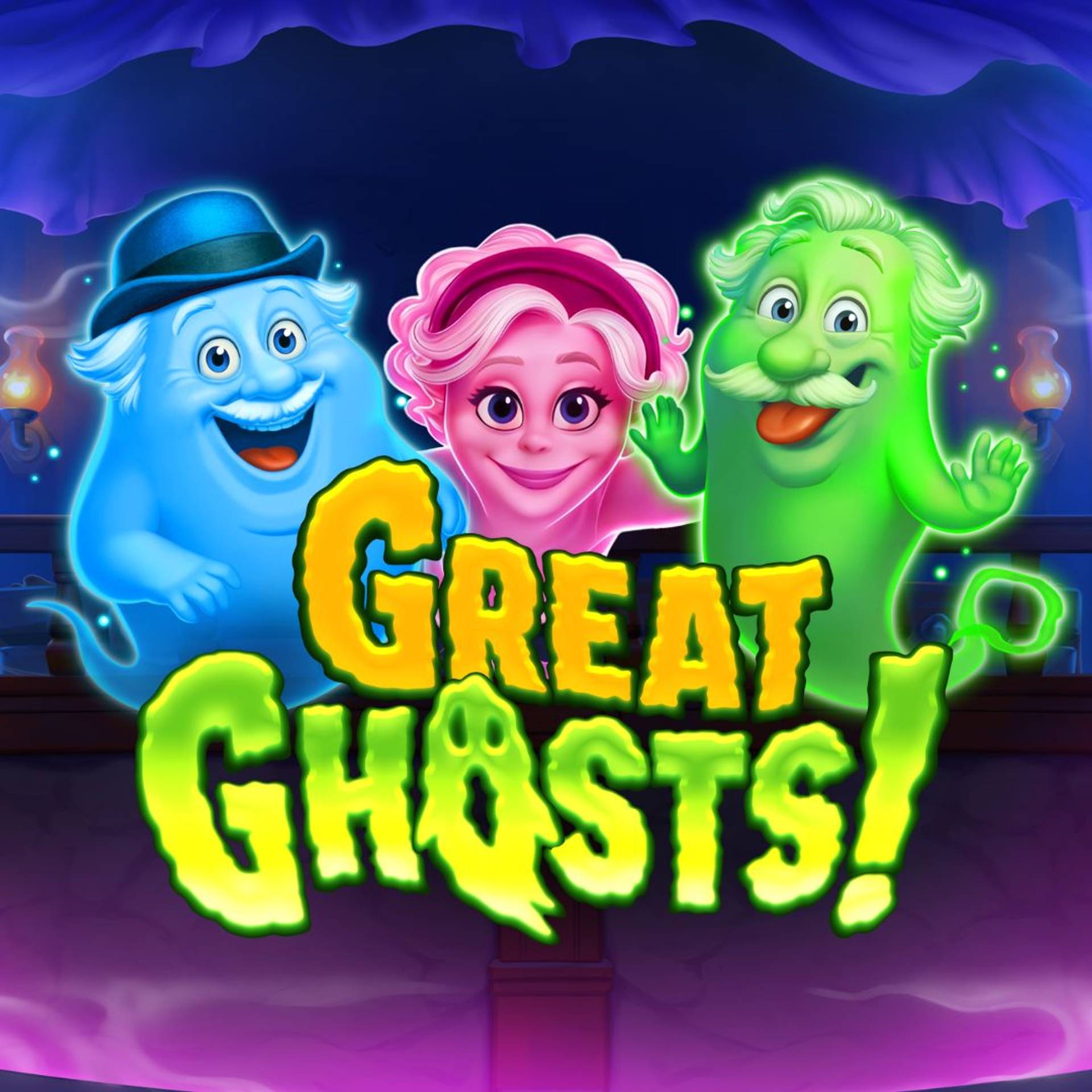 Great Ghosts!