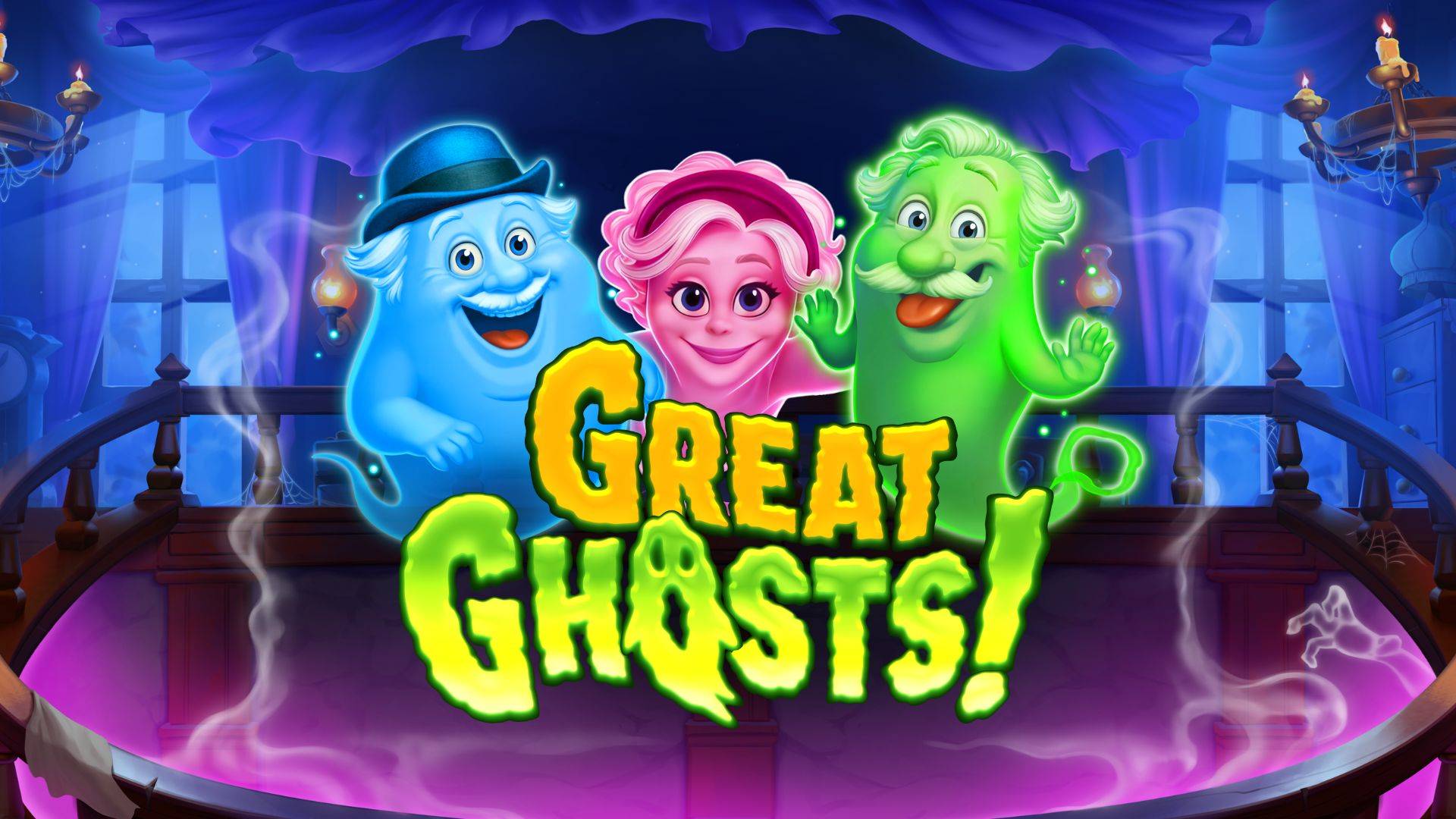 Great Ghosts!