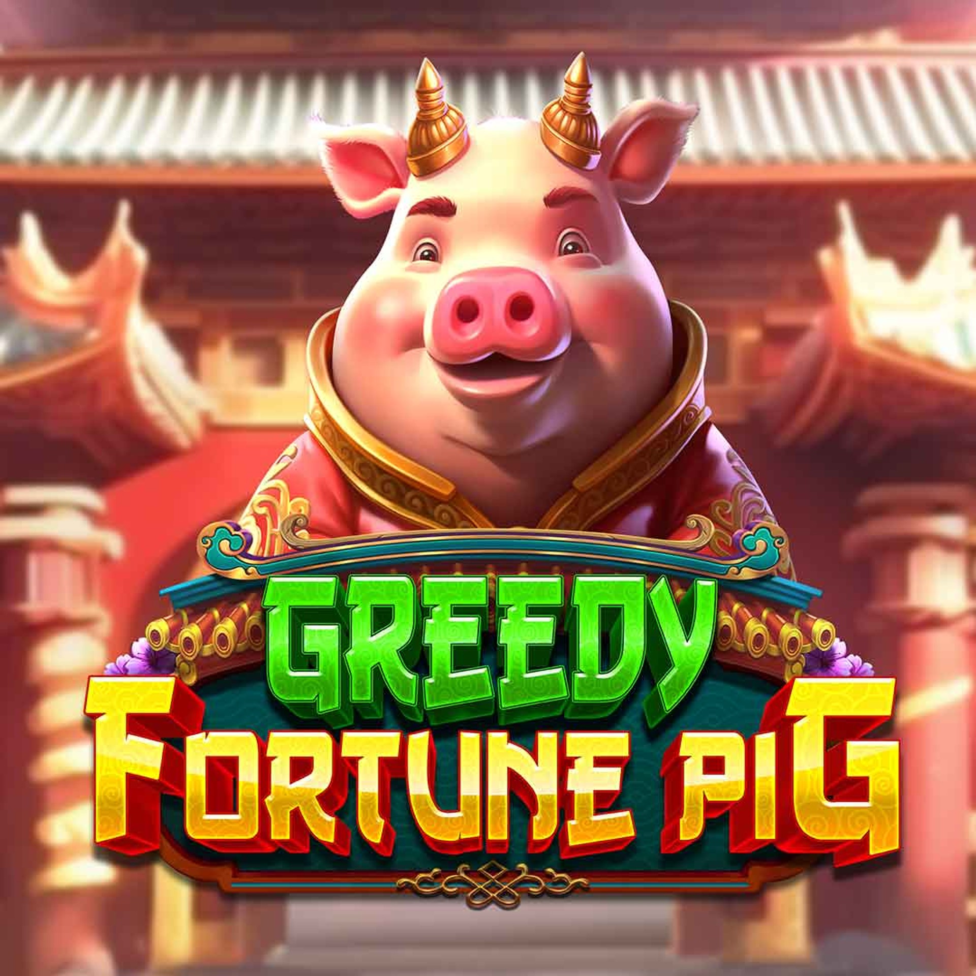 Greedy Fortune Pig