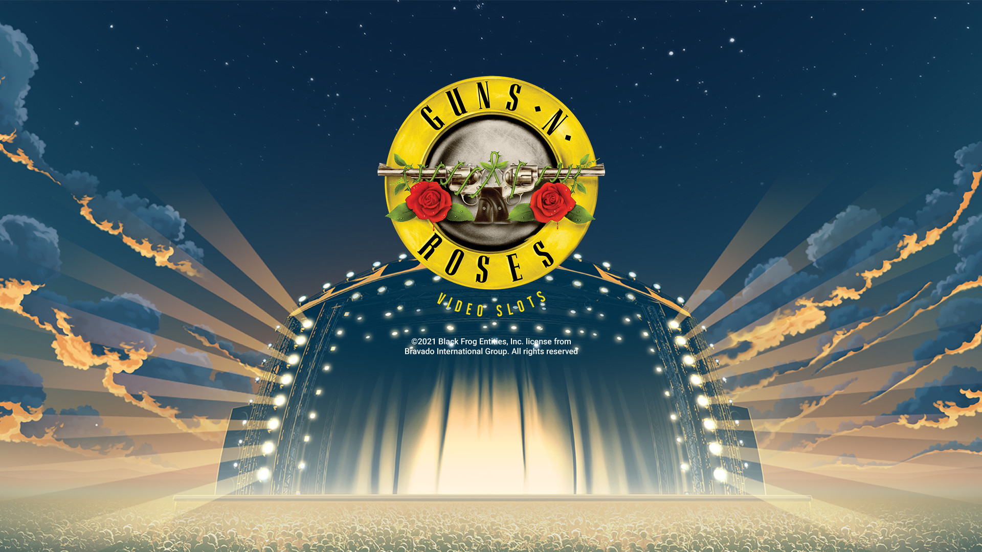 Guns N’ Roses Video Slots