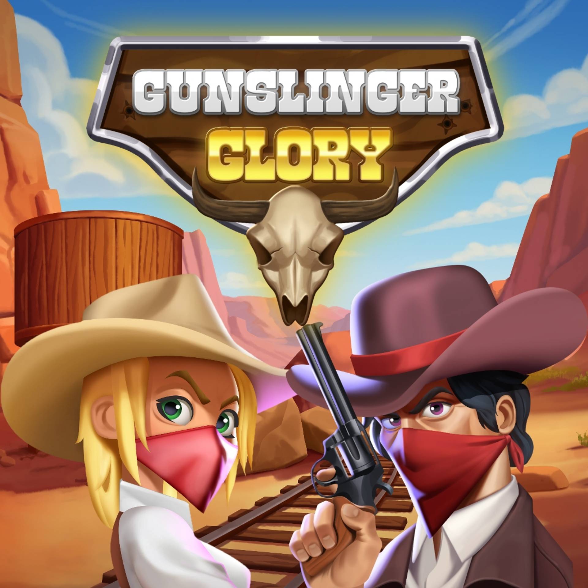 Gunslinger Glory