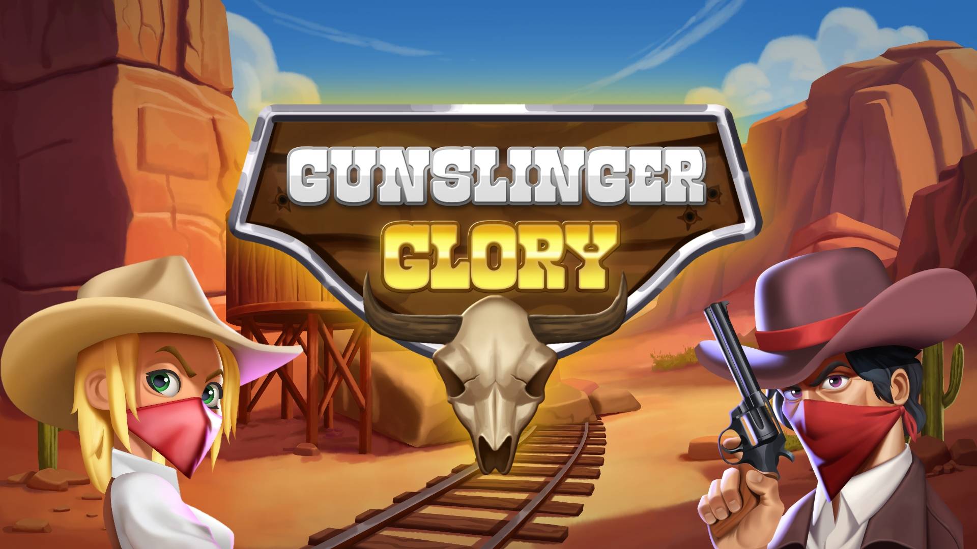 Gunslinger Glory