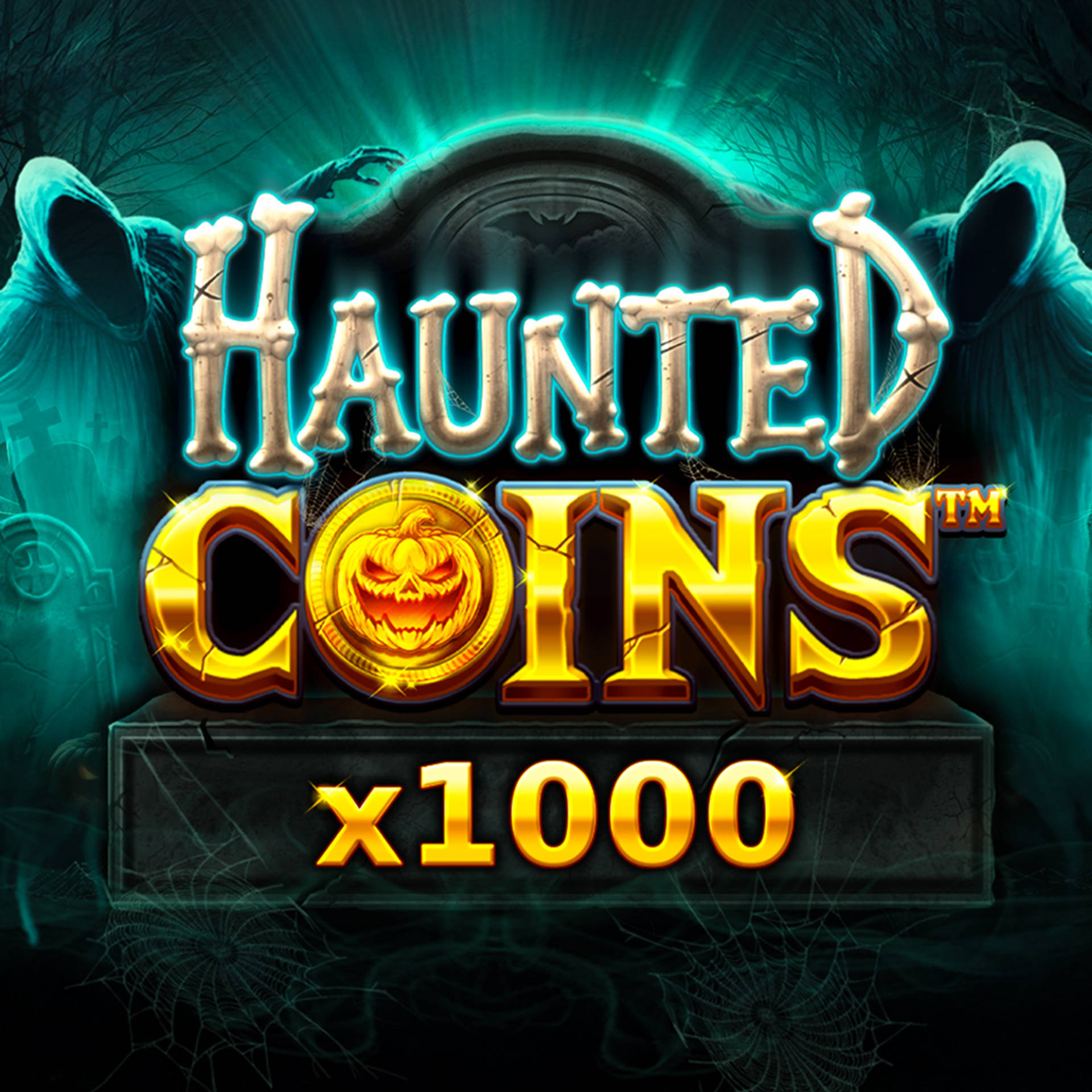 Haunted Coins x1000