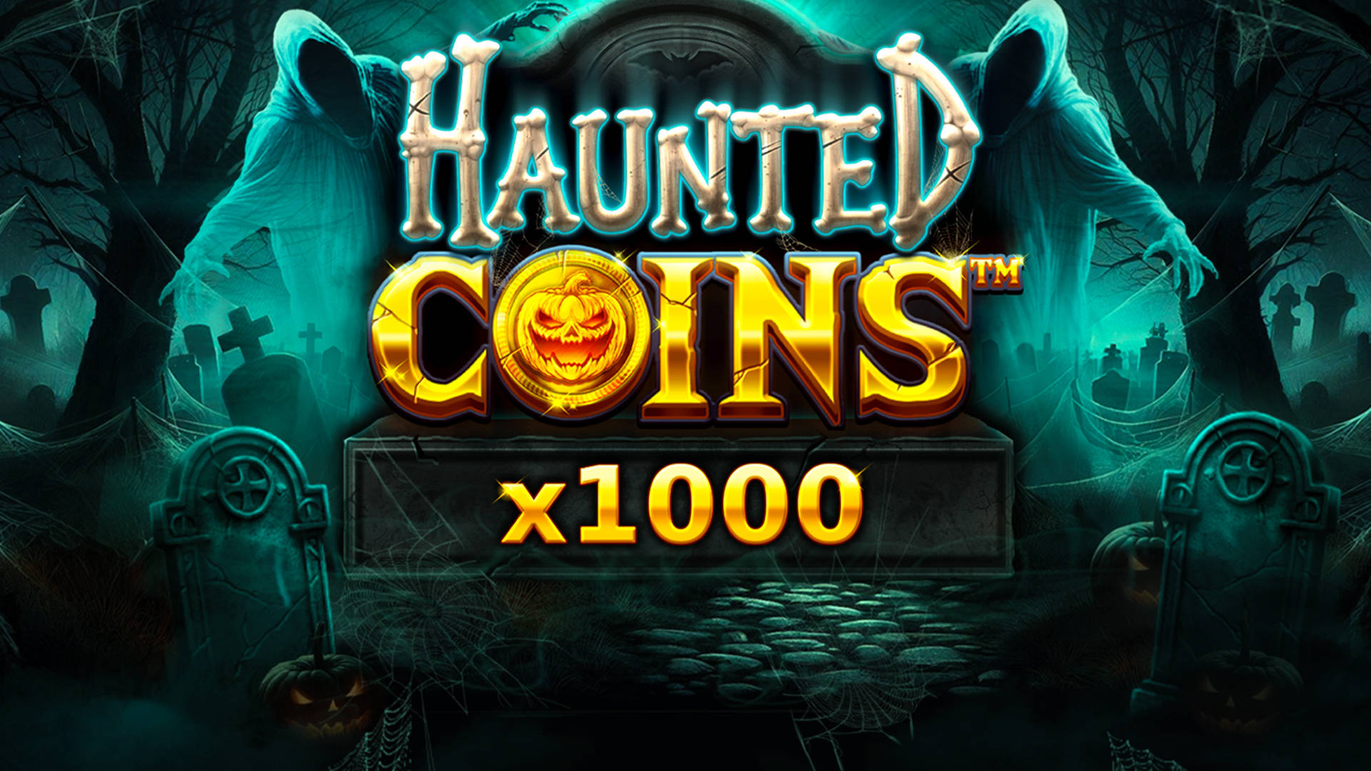 Haunted Coins x1000
