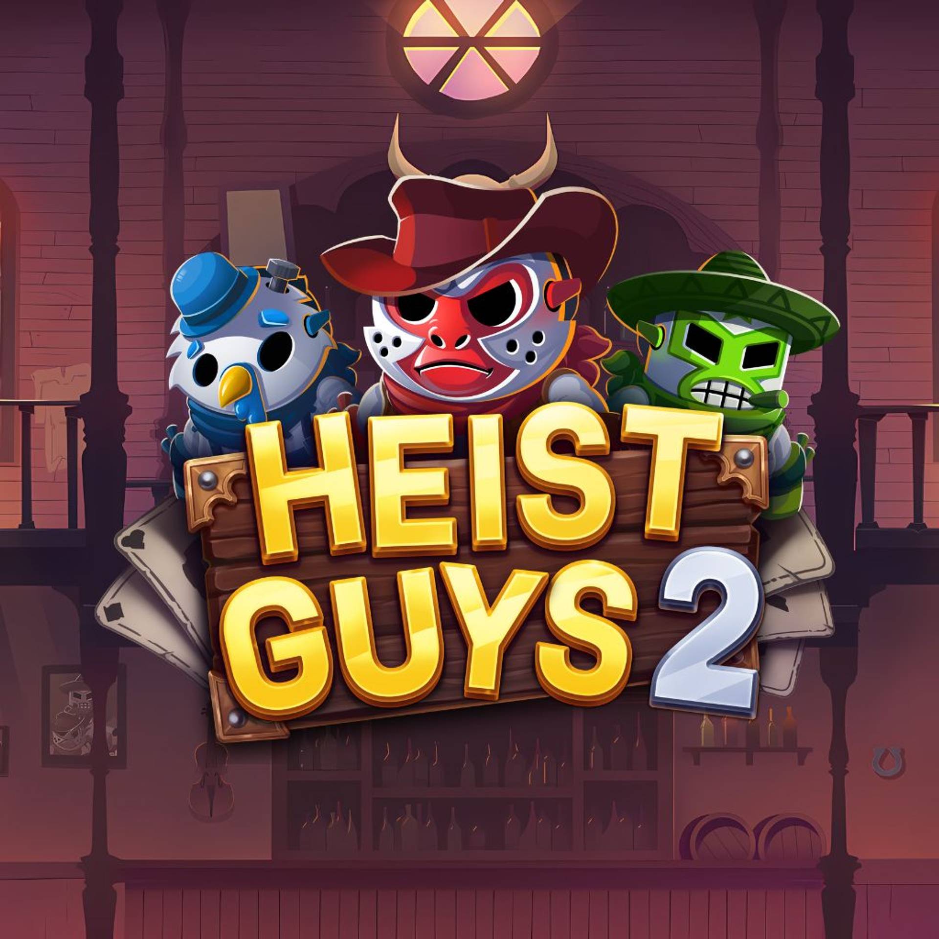 Heist Guys 2