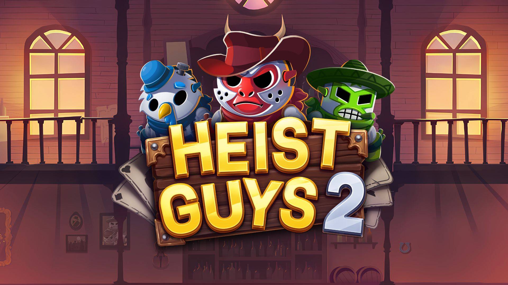 Heist Guys 2