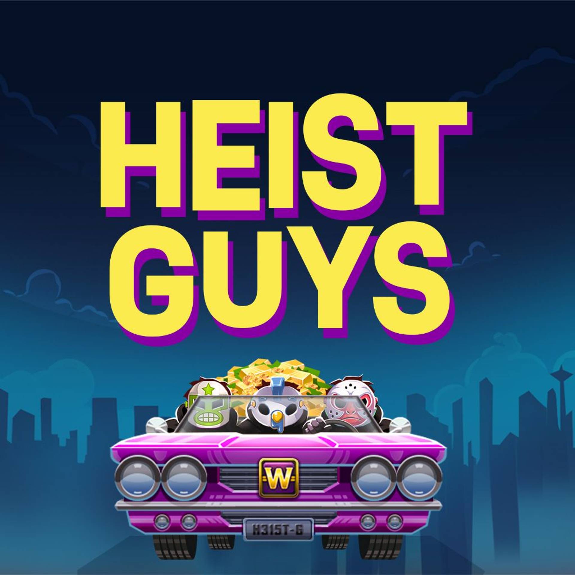 Heist Guys