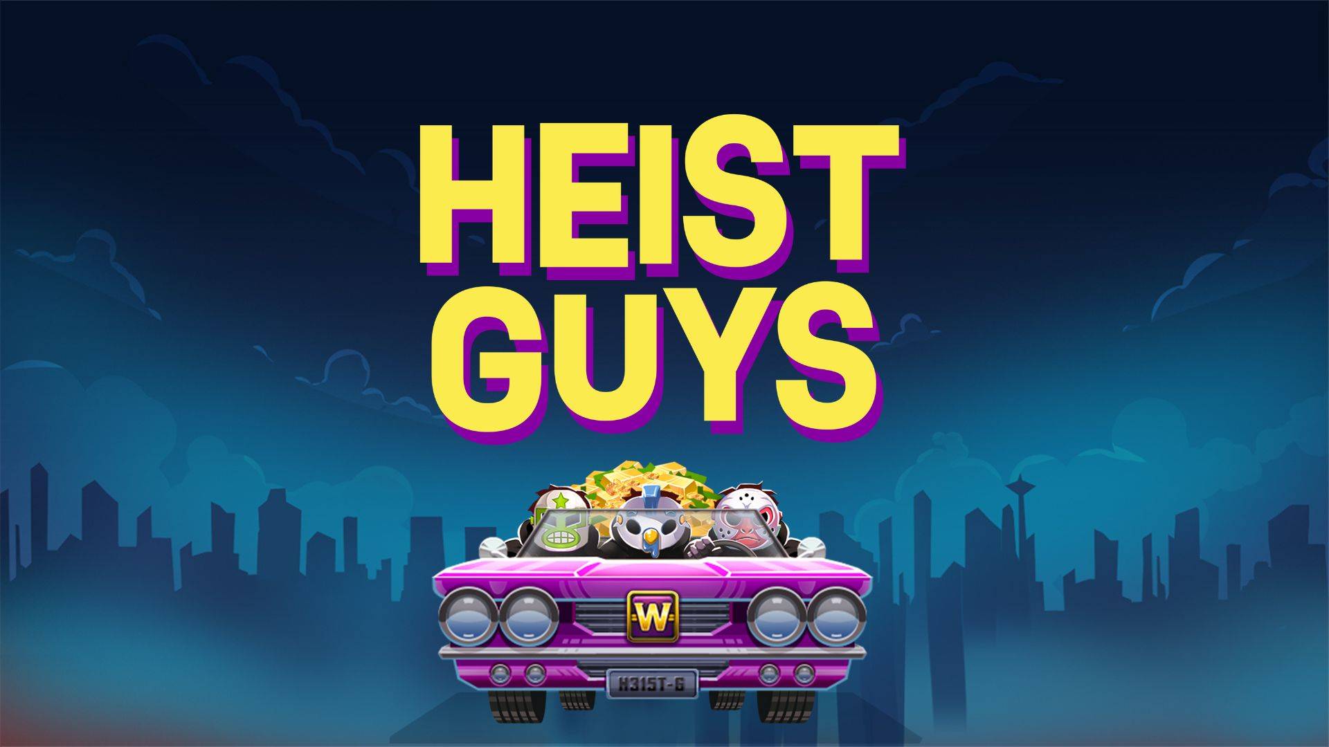 Heist Guys