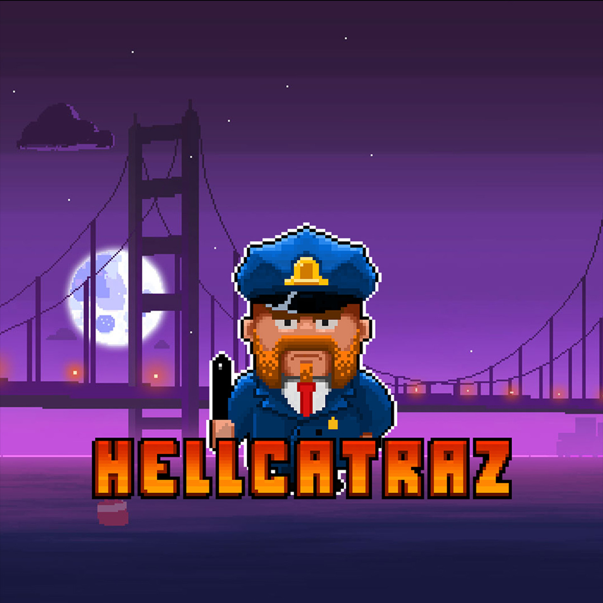 Hellcatraz