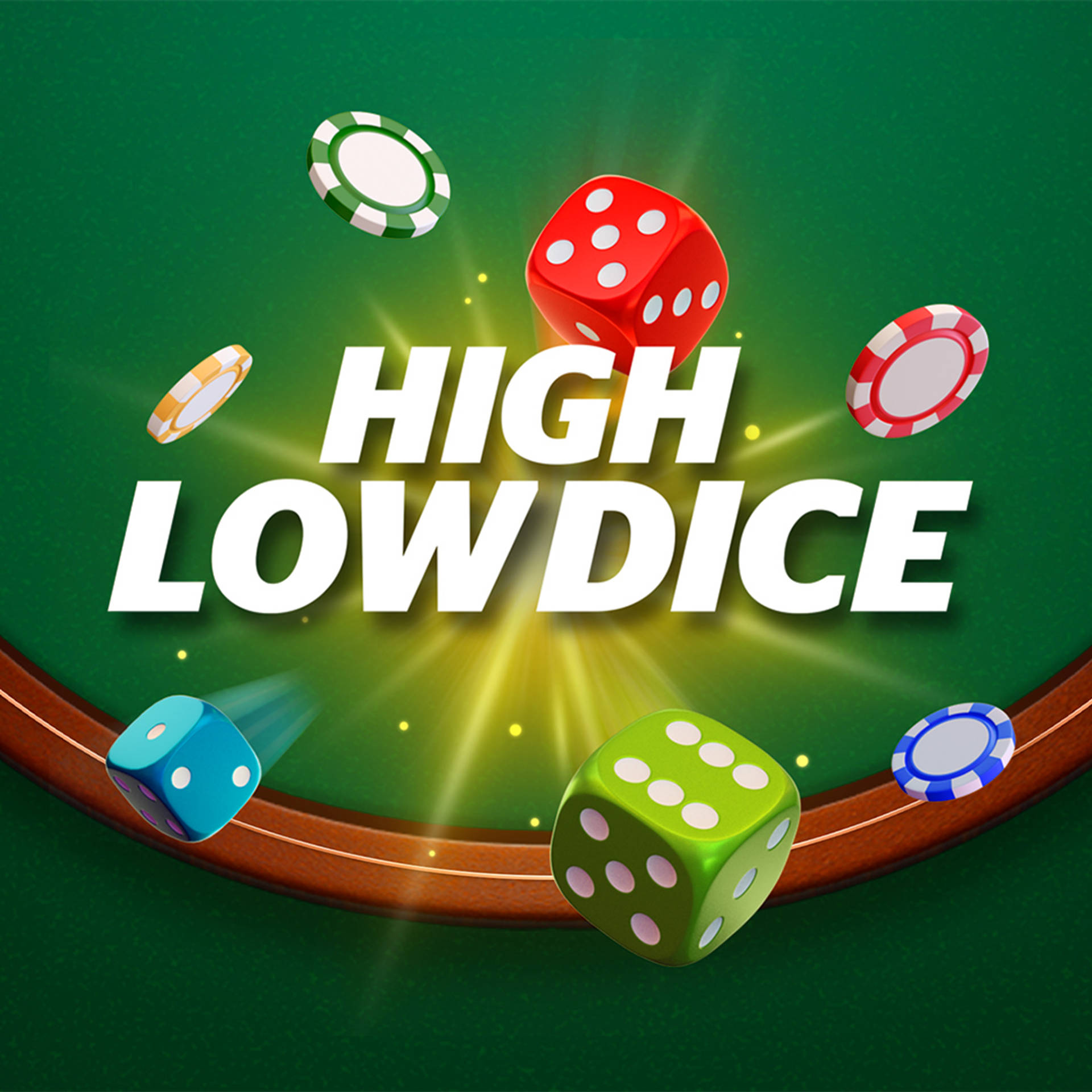 High Low Dice