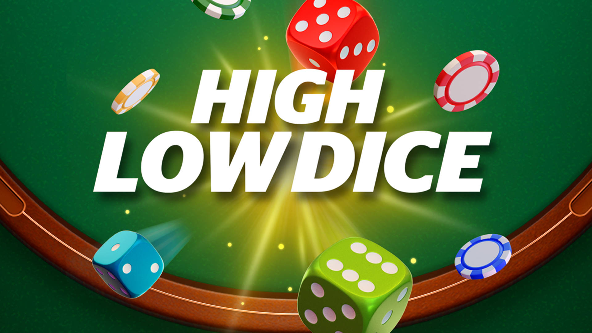 High Low Dice