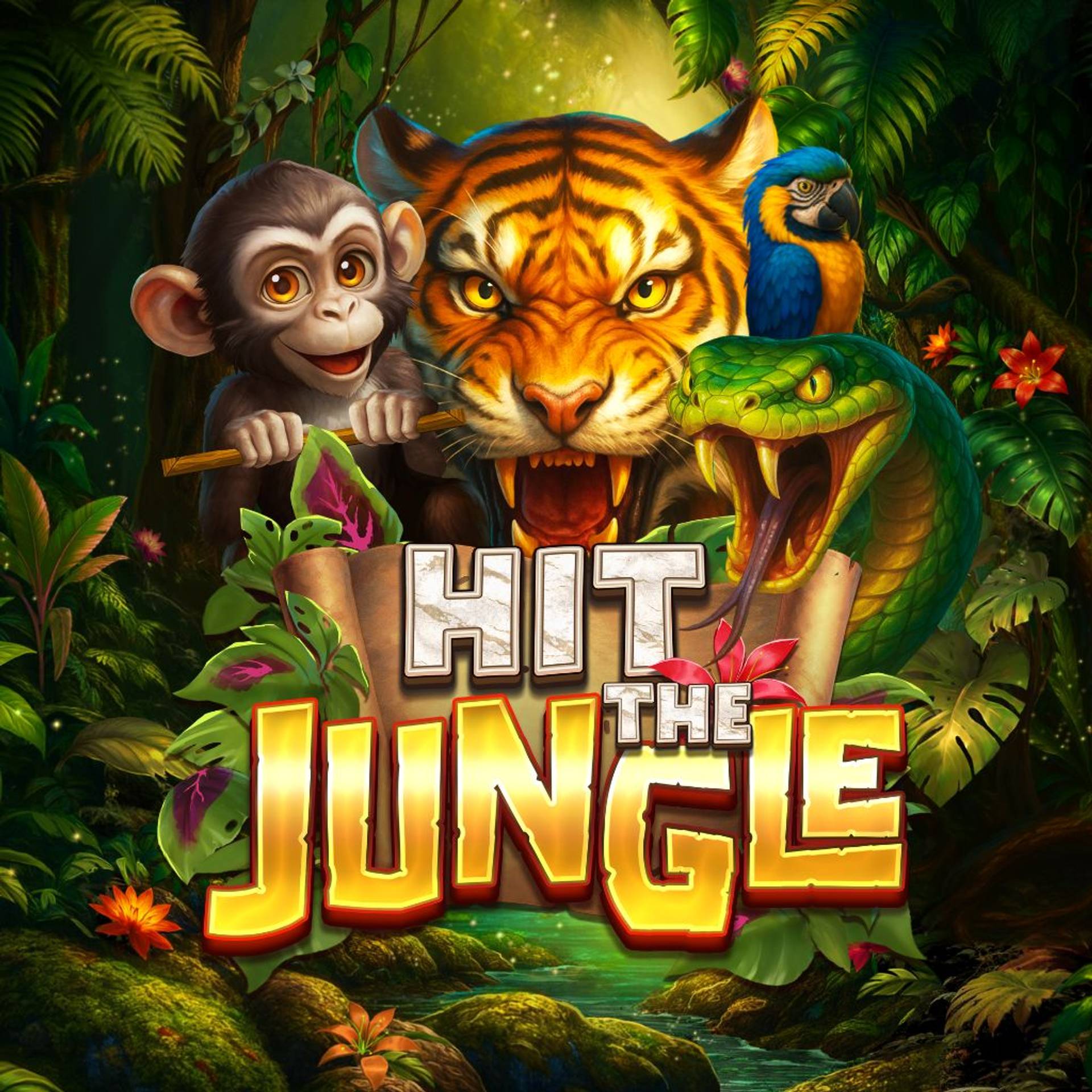 Hit the Jungle