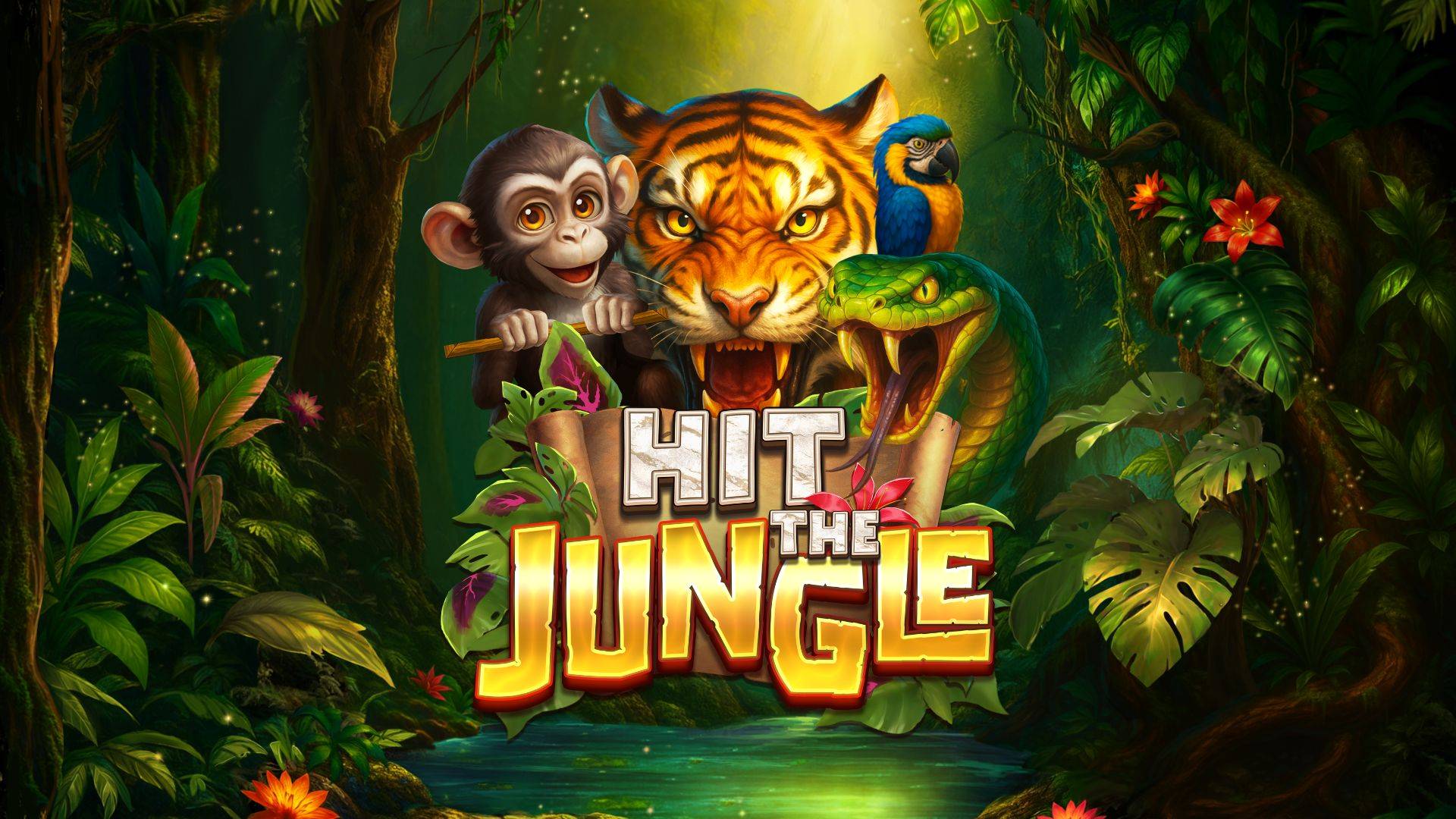 Hit the Jungle