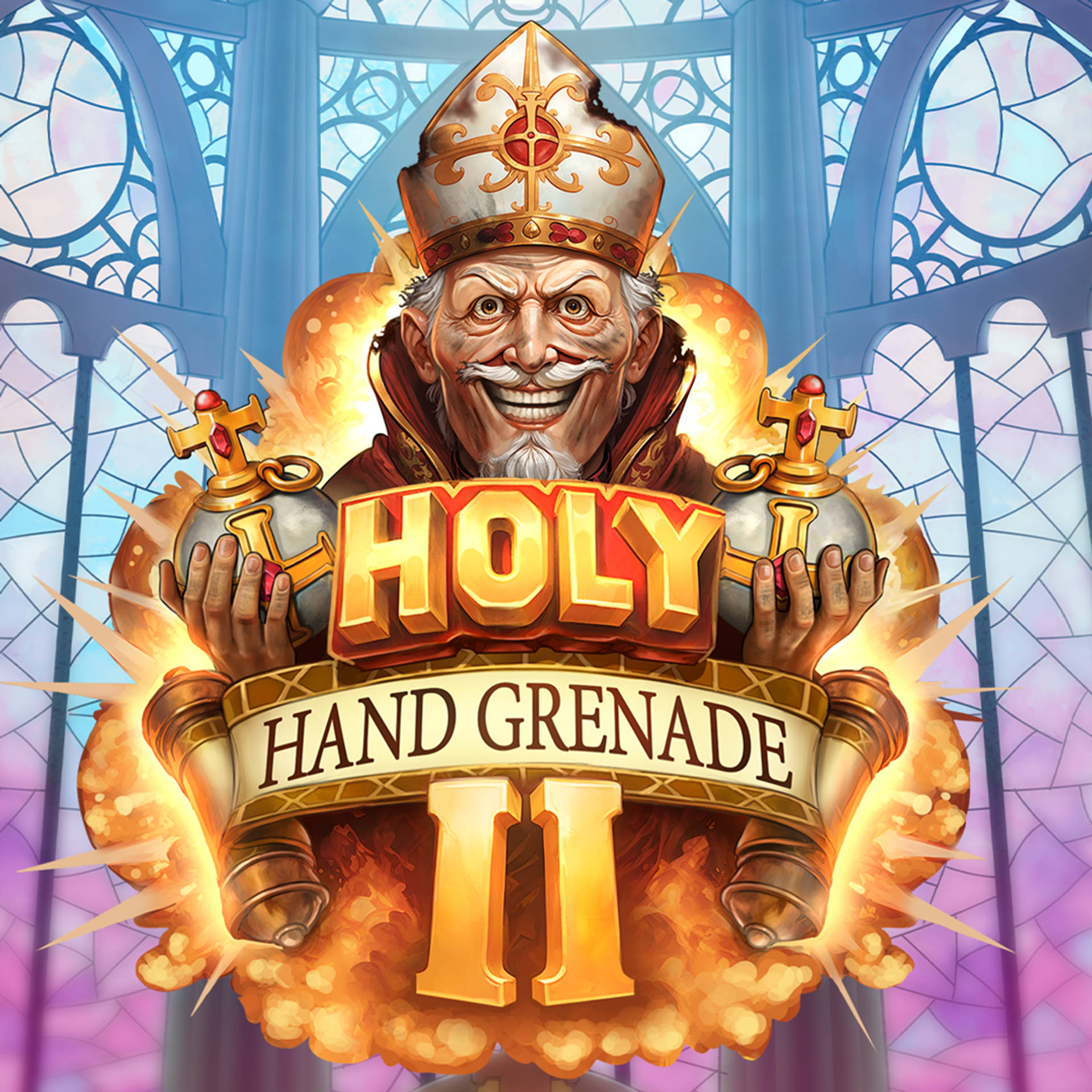 Holy Hand Grenade 2