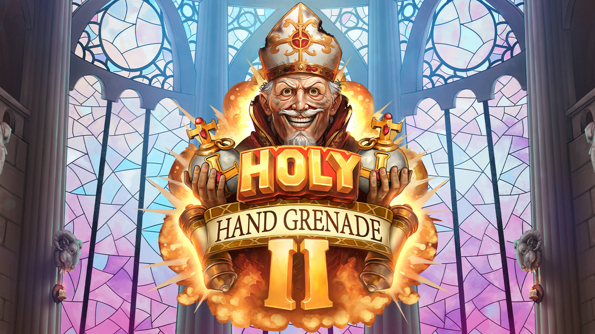 Holy Hand Grenade 2
