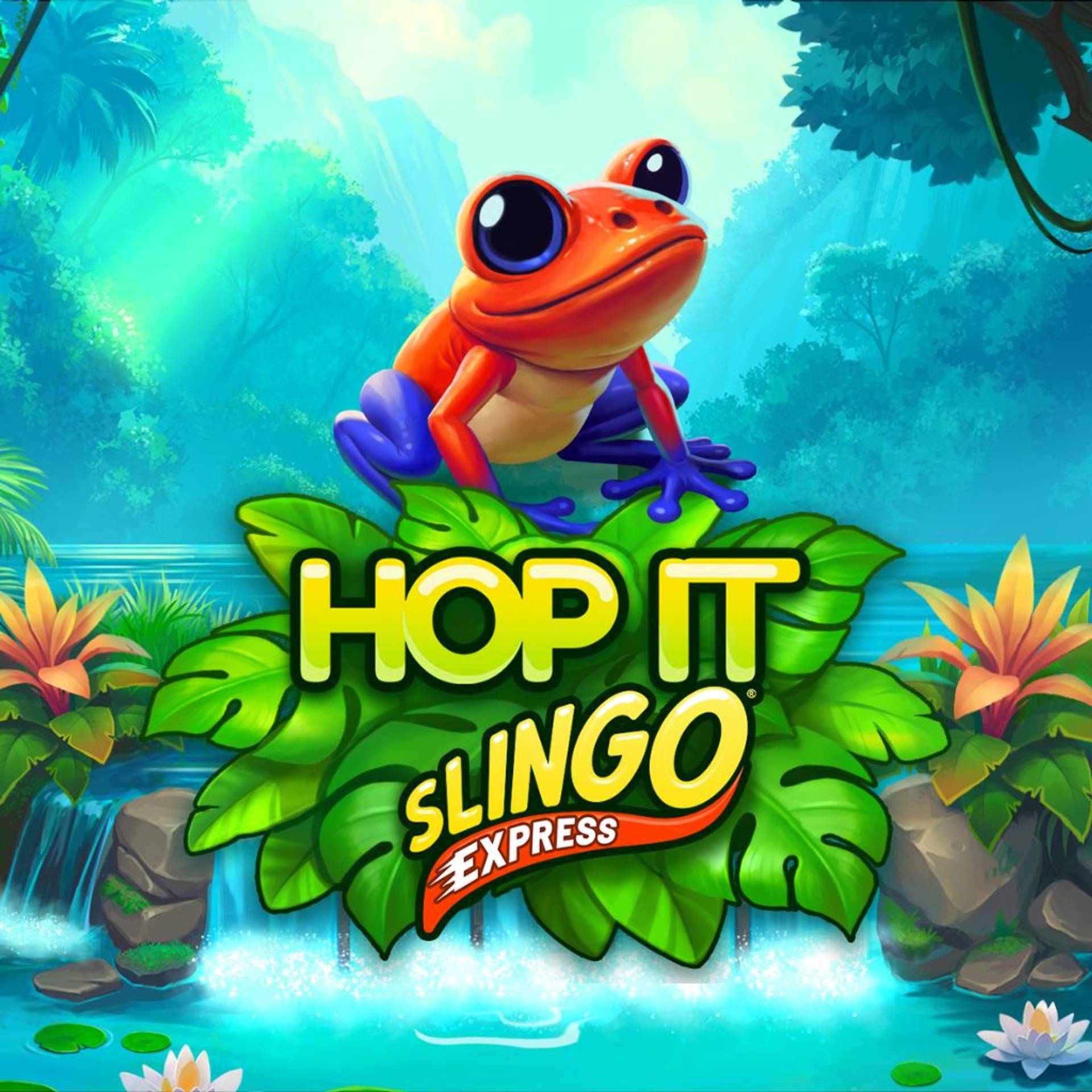 Hop It Slingo Express