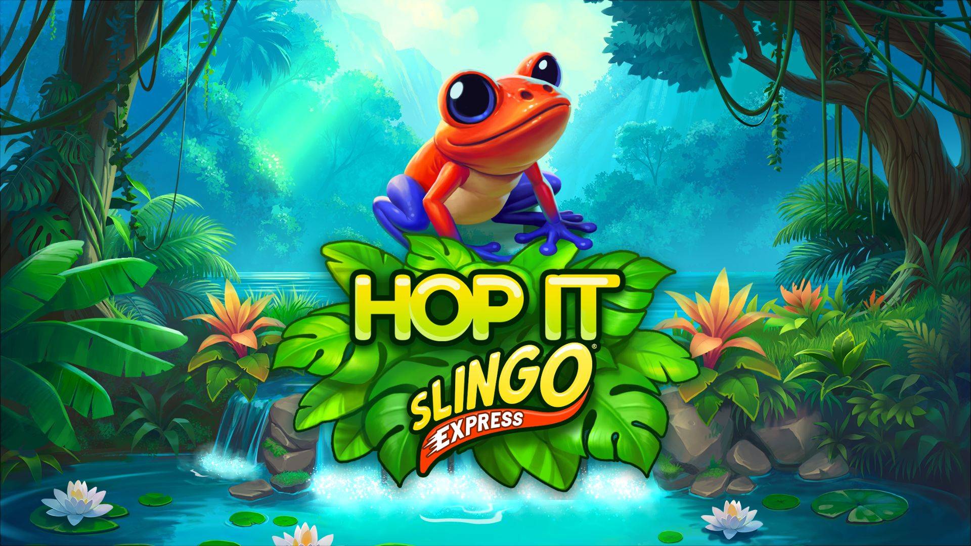Hop It Slingo Express