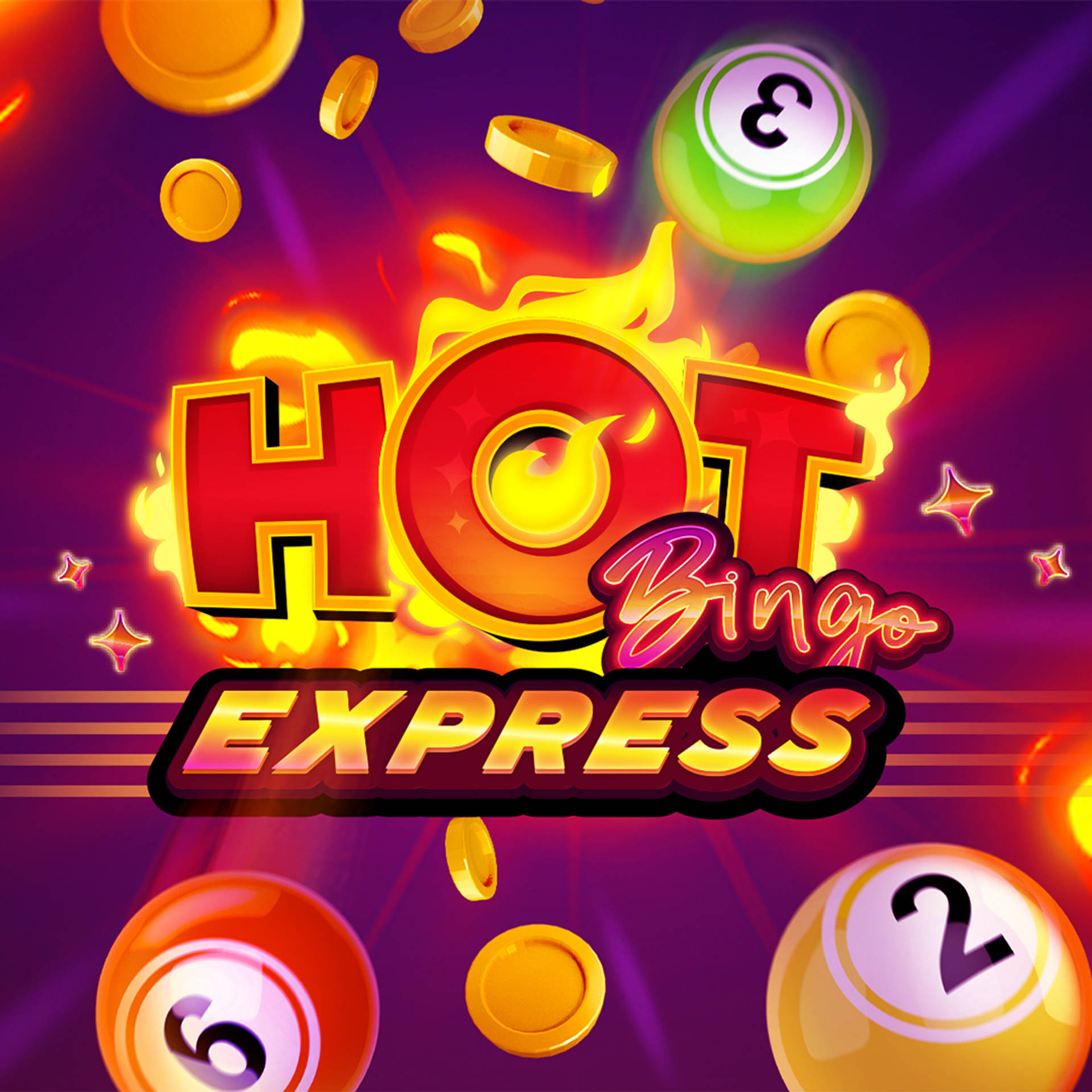 Hot Bingo Express