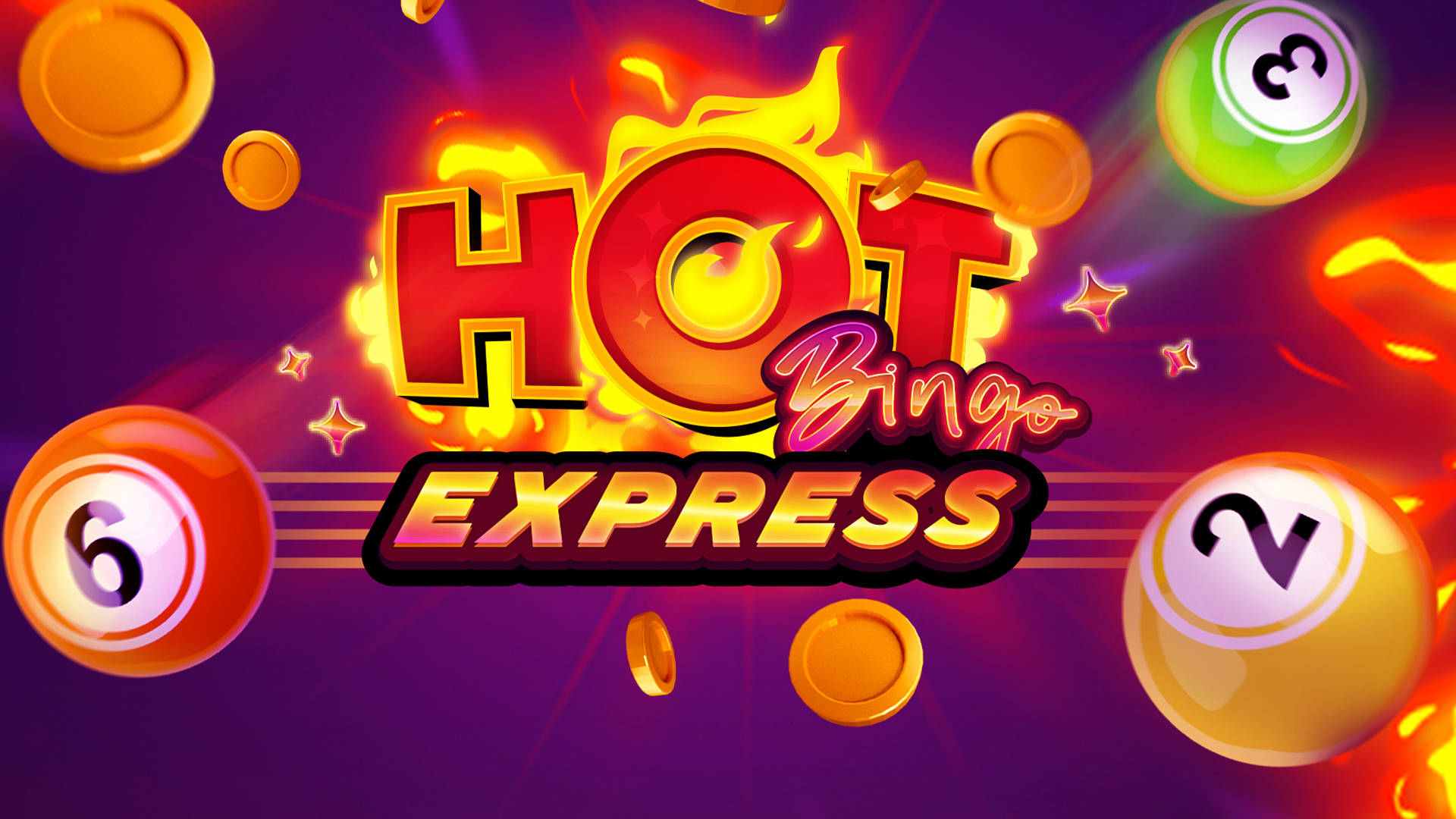 Hot Bingo Express