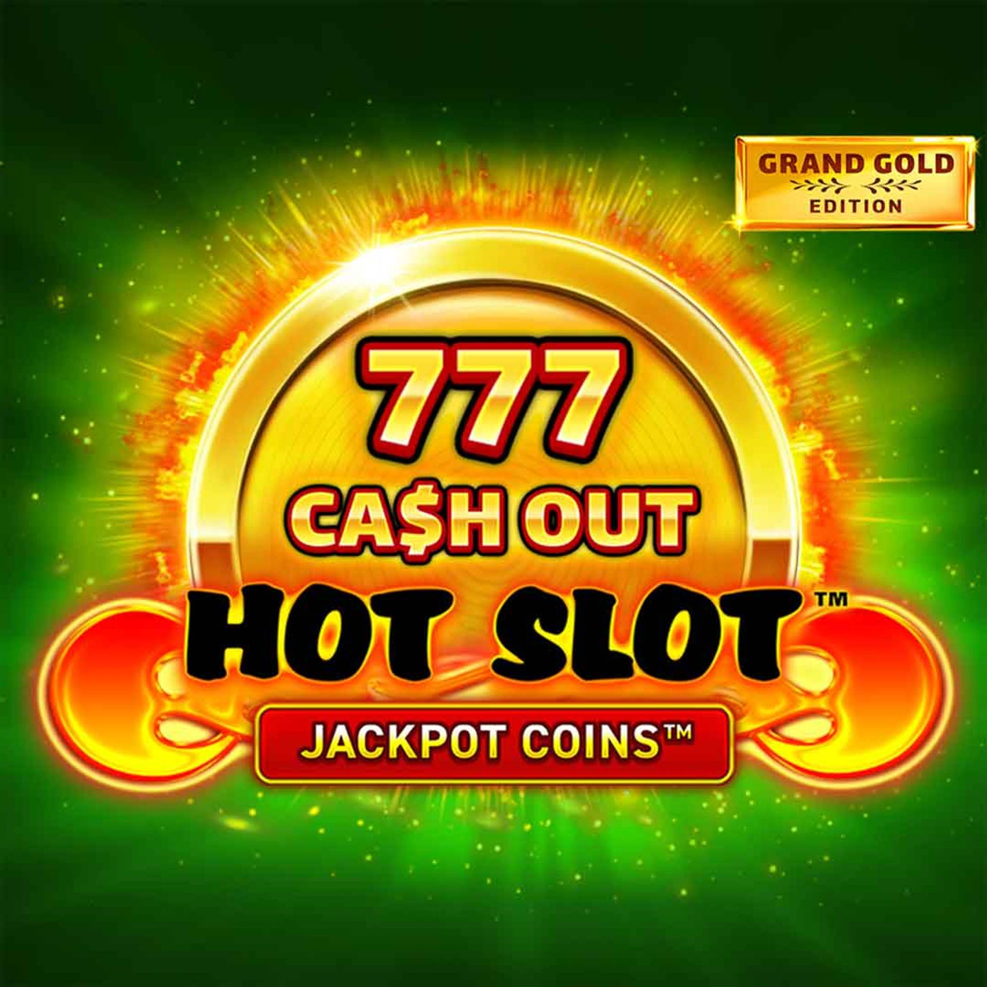 Hot Slot: 777 Cash out Grand Gold Edition