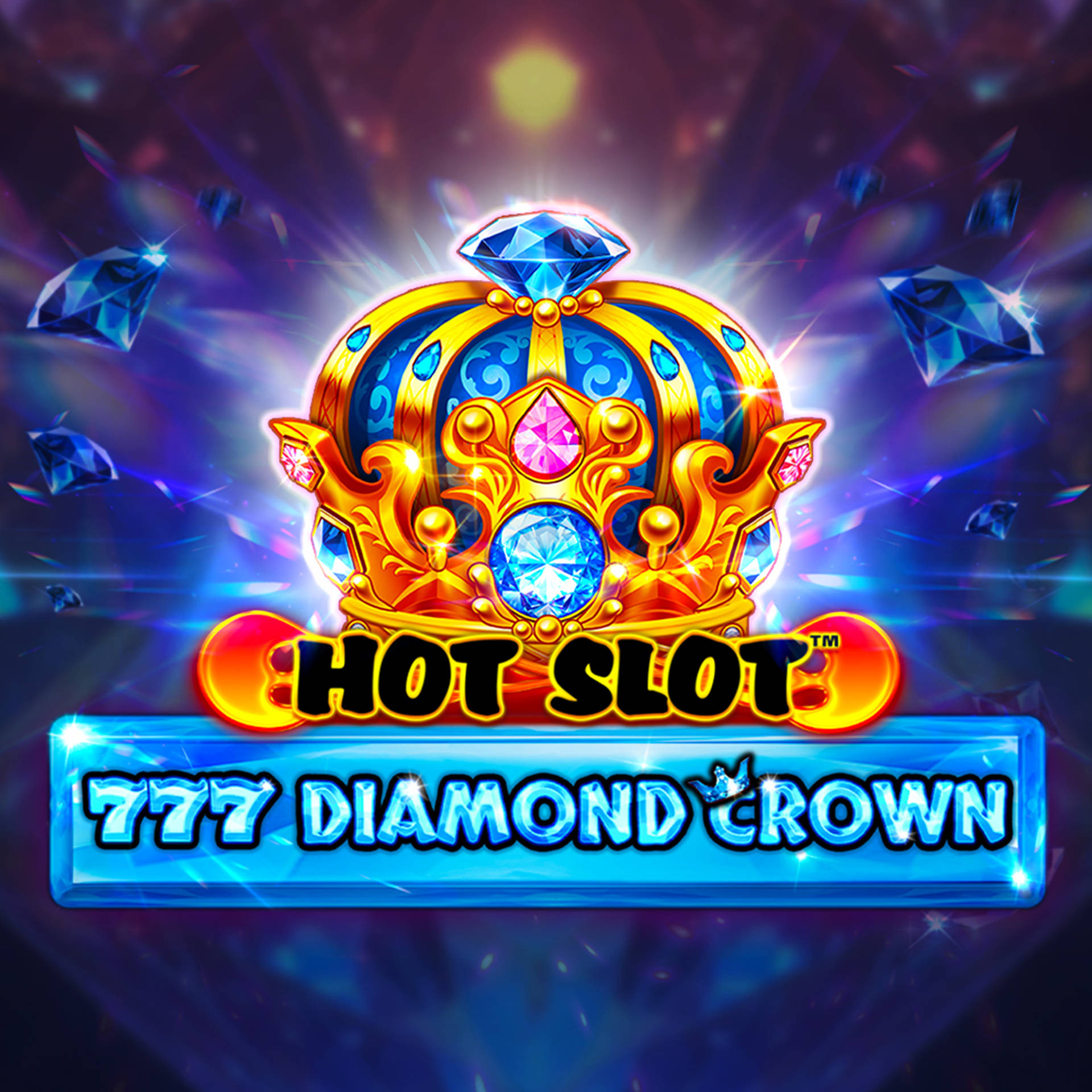 Hot Slot: 777 Diamond Crown
