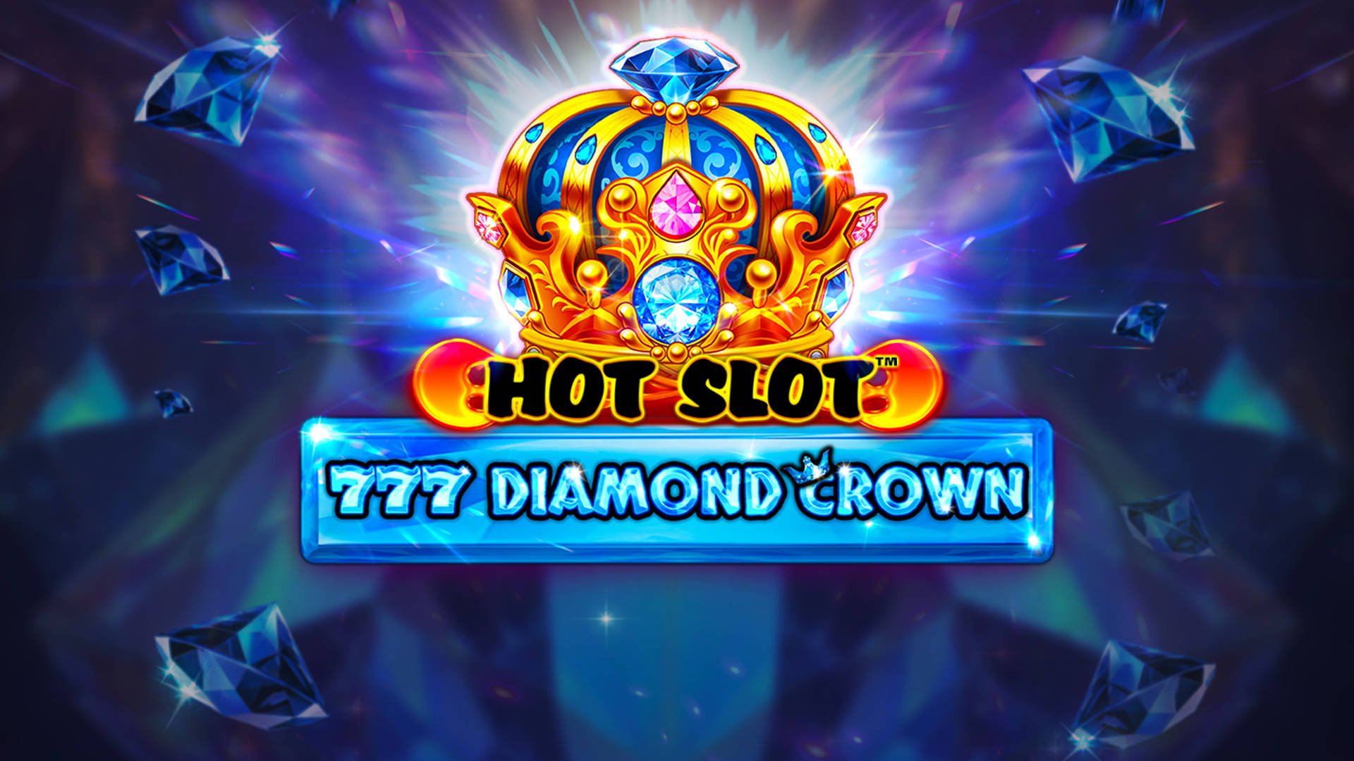 Hot Slot: 777 Diamond Crown