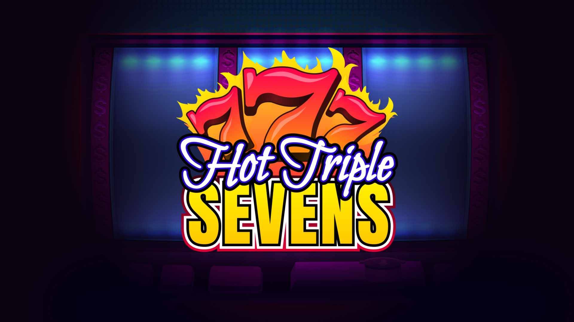 Hot Triple Sevens
