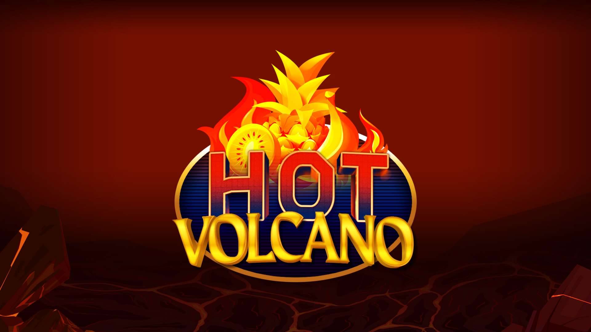 Hot Volcano