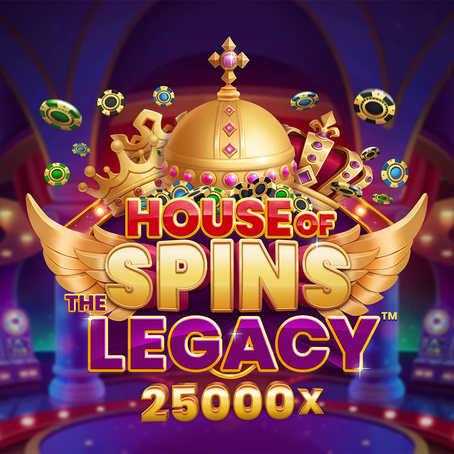 House of Spins the Legacy
