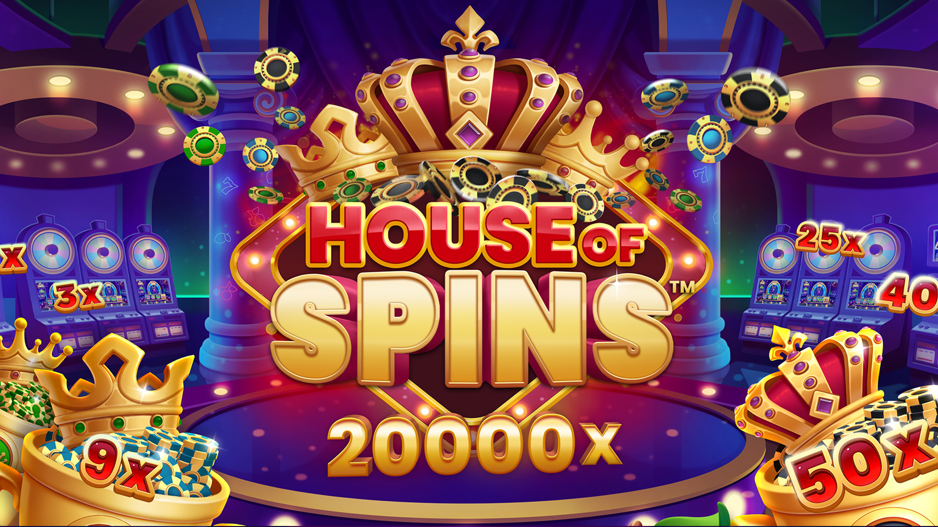 House of Spins