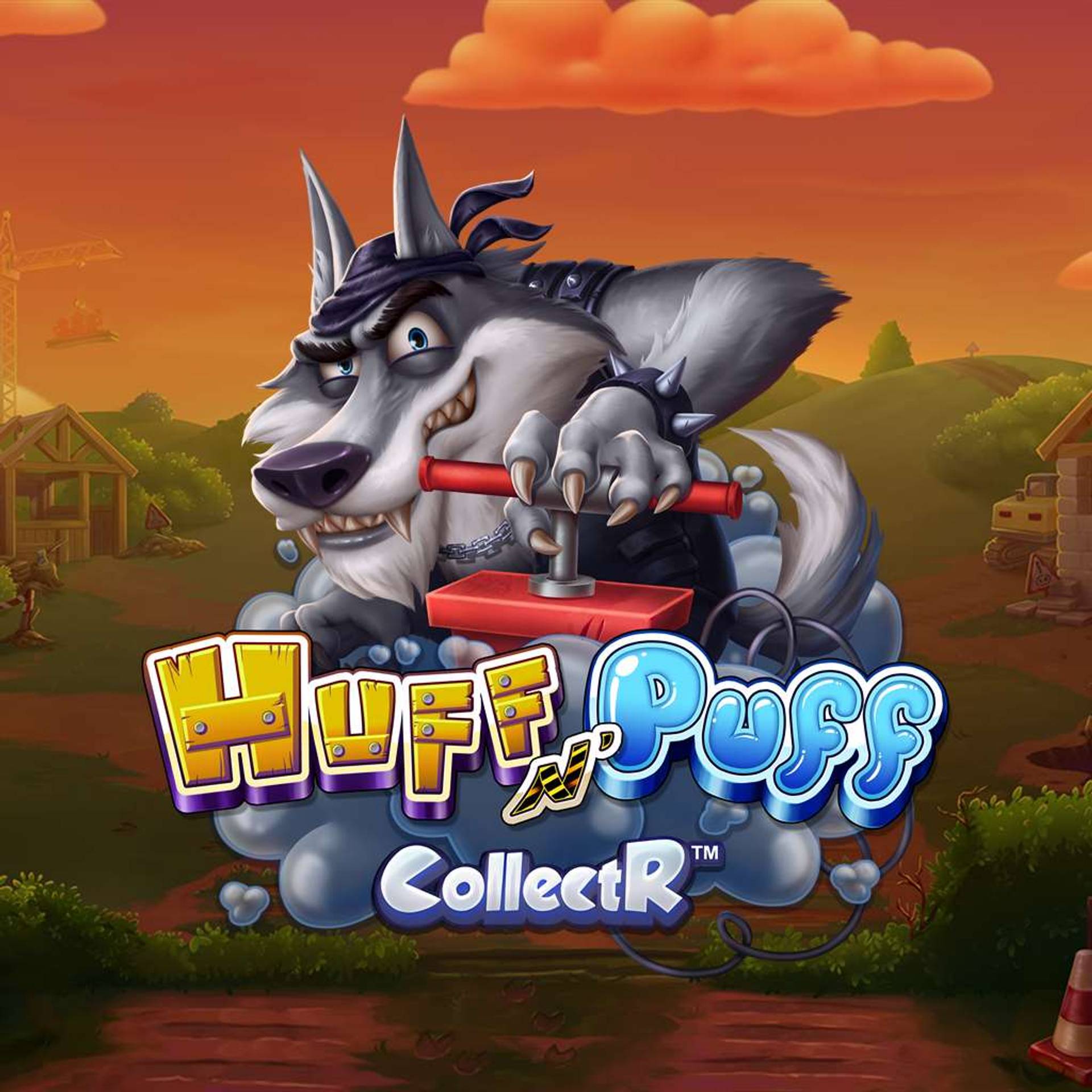 Huff N' Puff CollectR