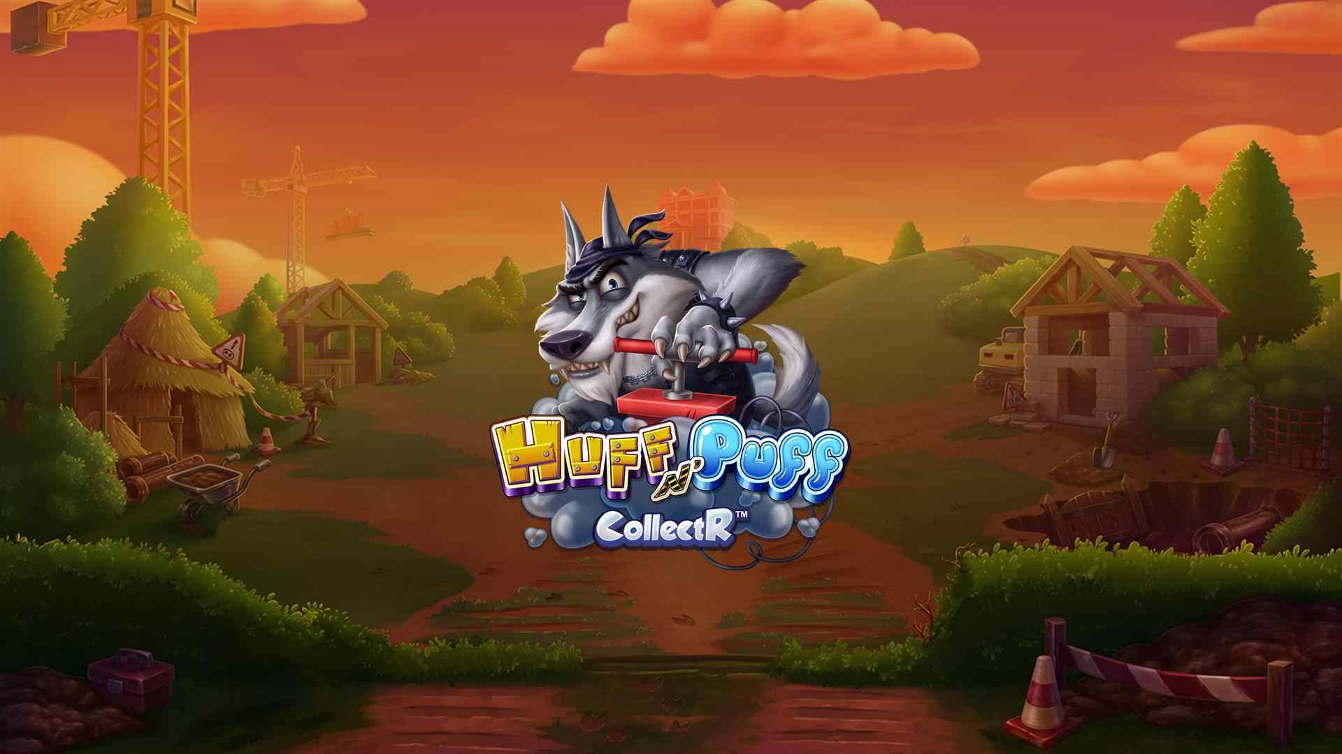 Huff N' Puff CollectR