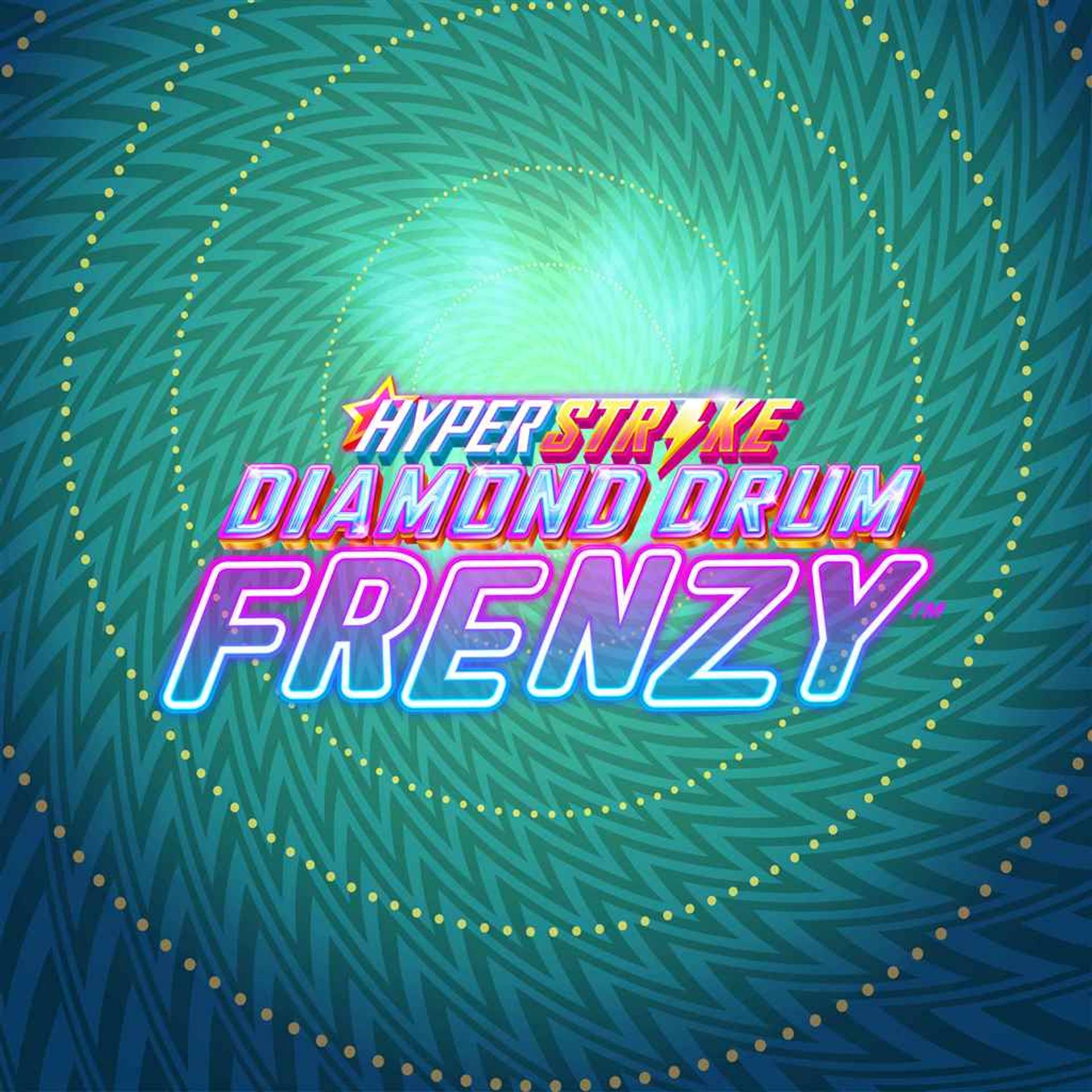 Hyper Strike Diamond Drum Frenzy