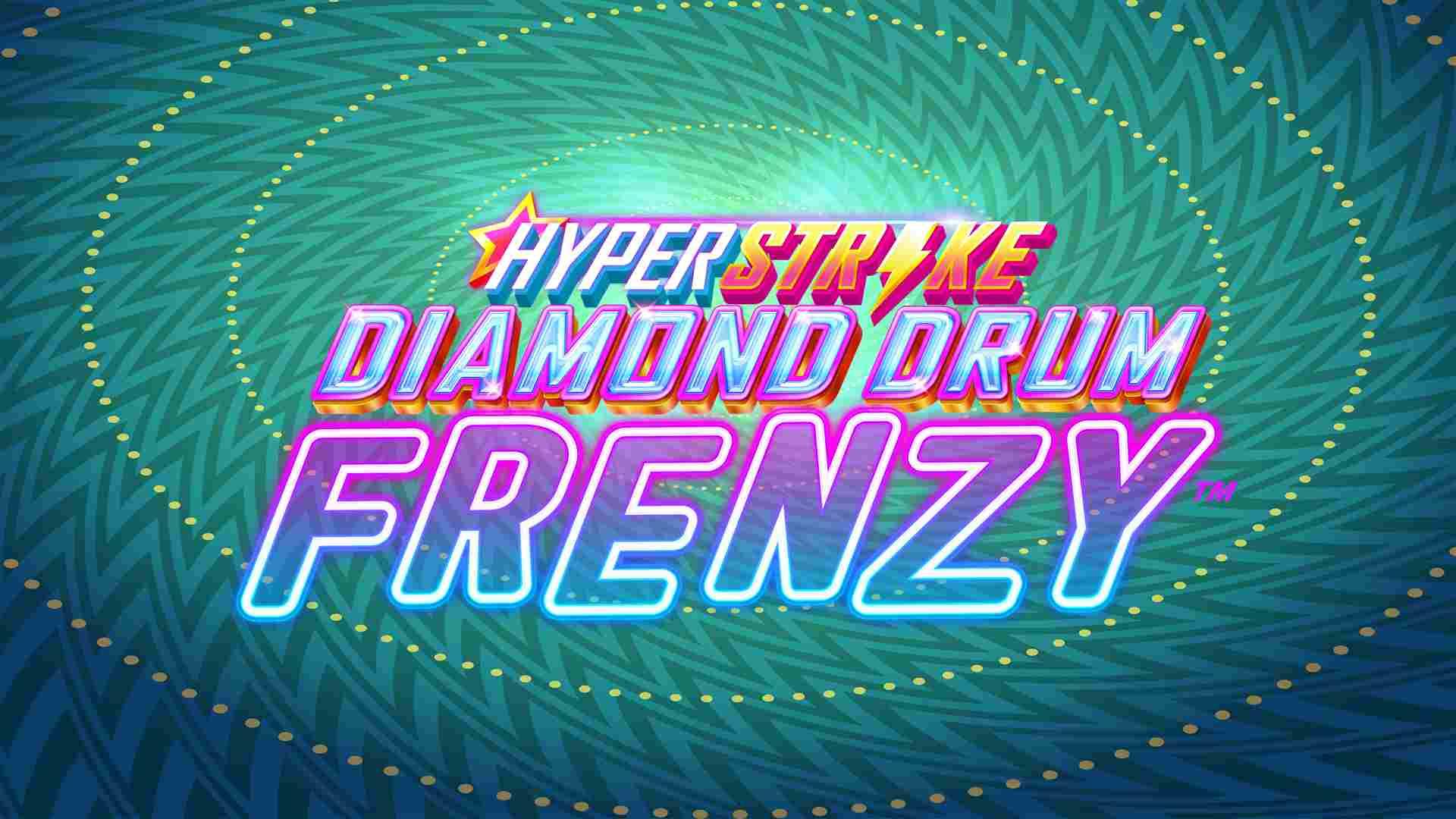 Hyper Strike Diamond Drum Frenzy