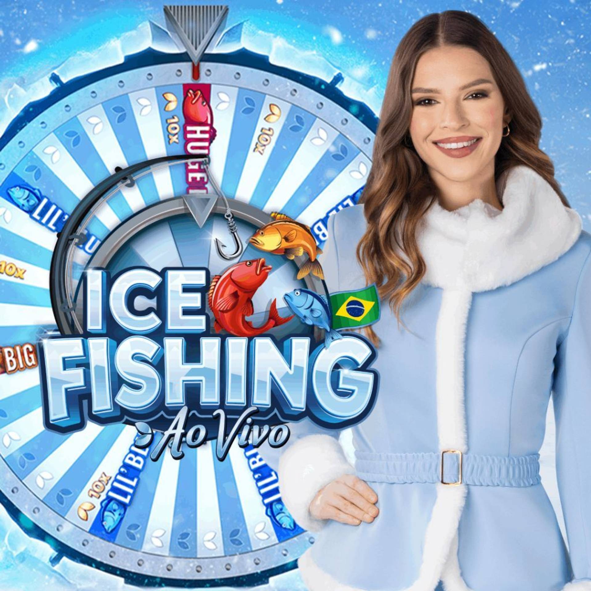 Ice Fishing Ao Vivo