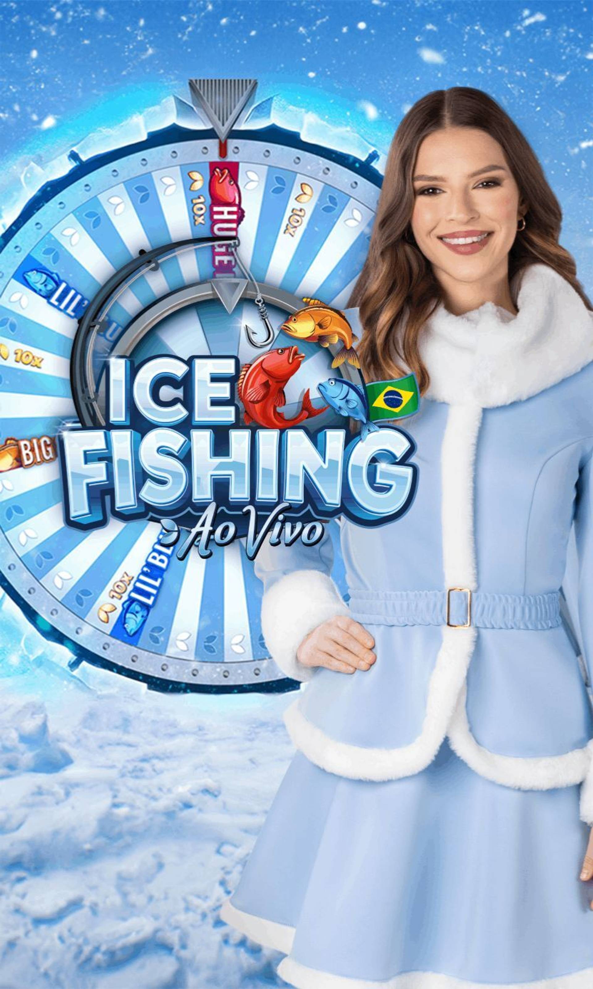 Ice Fishing Ao Vivo