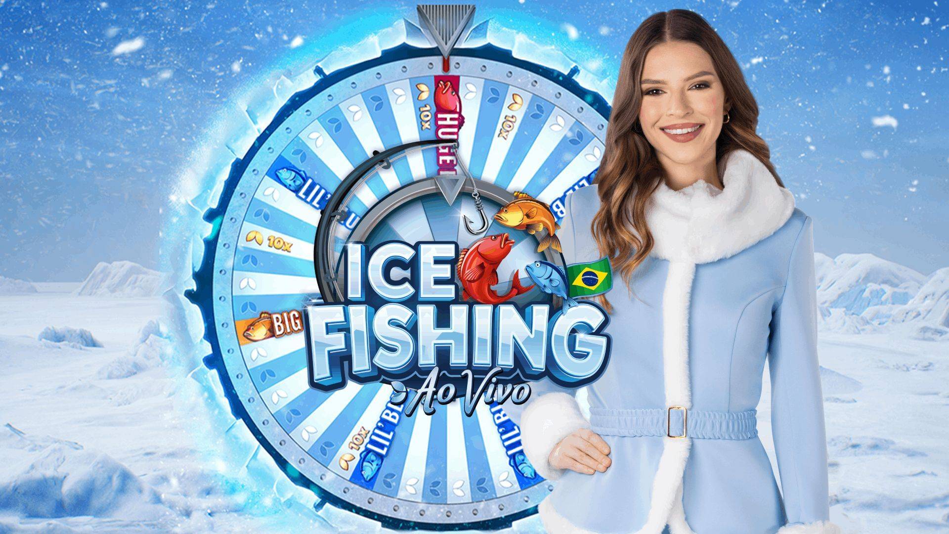 Ice Fishing Ao Vivo