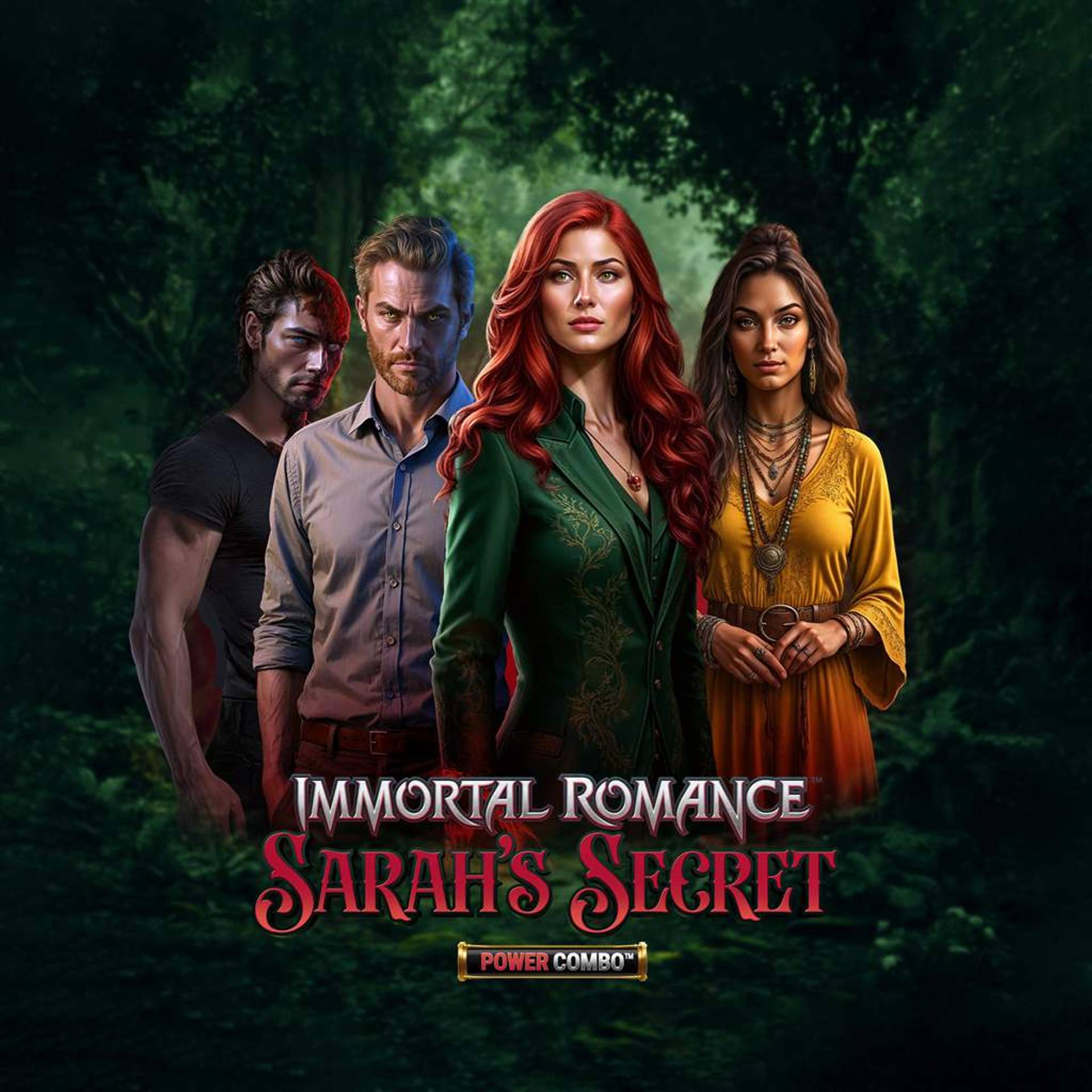 Immortal Romance: Sarah’s Secret Power Combo