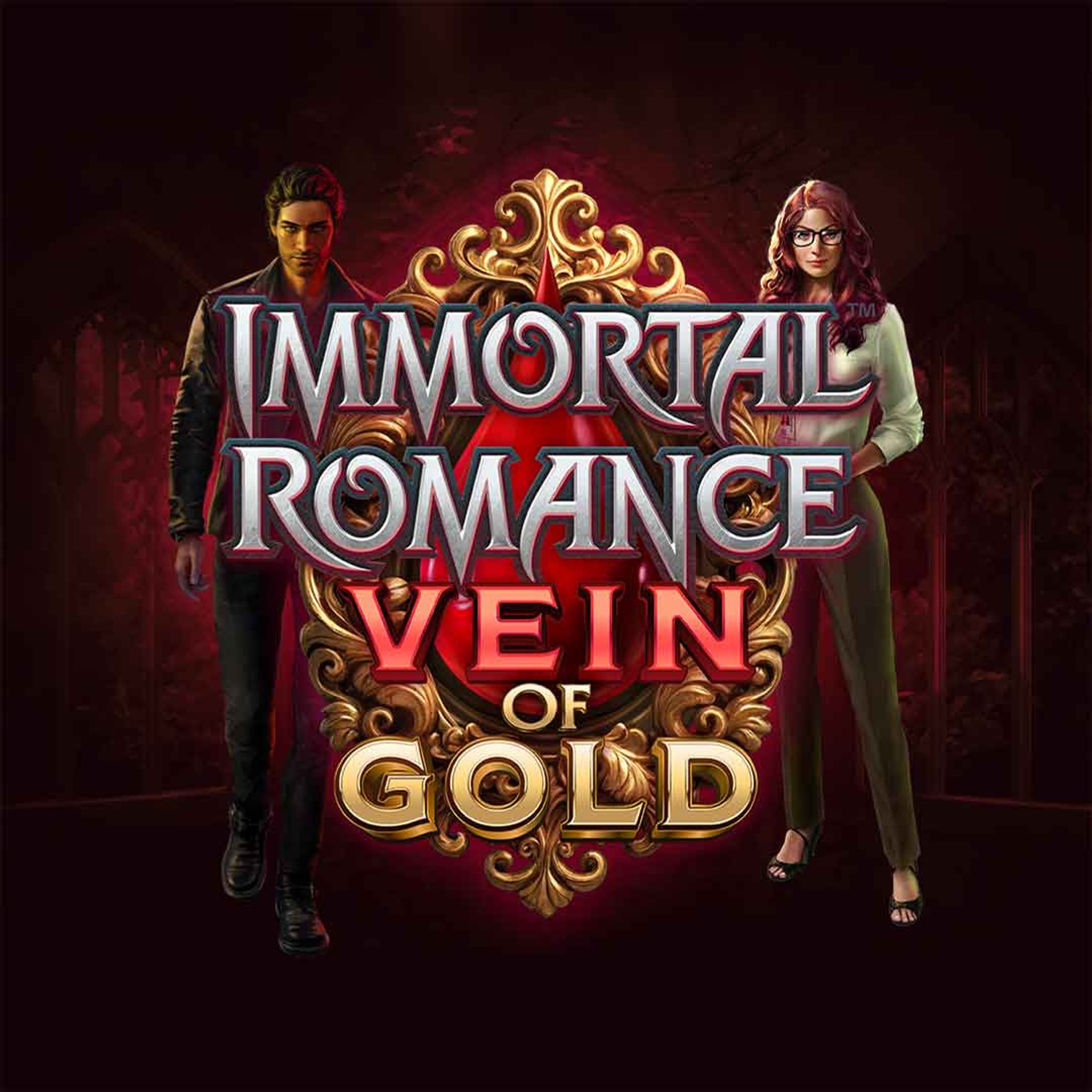 Immortal Romance Vein of Gold