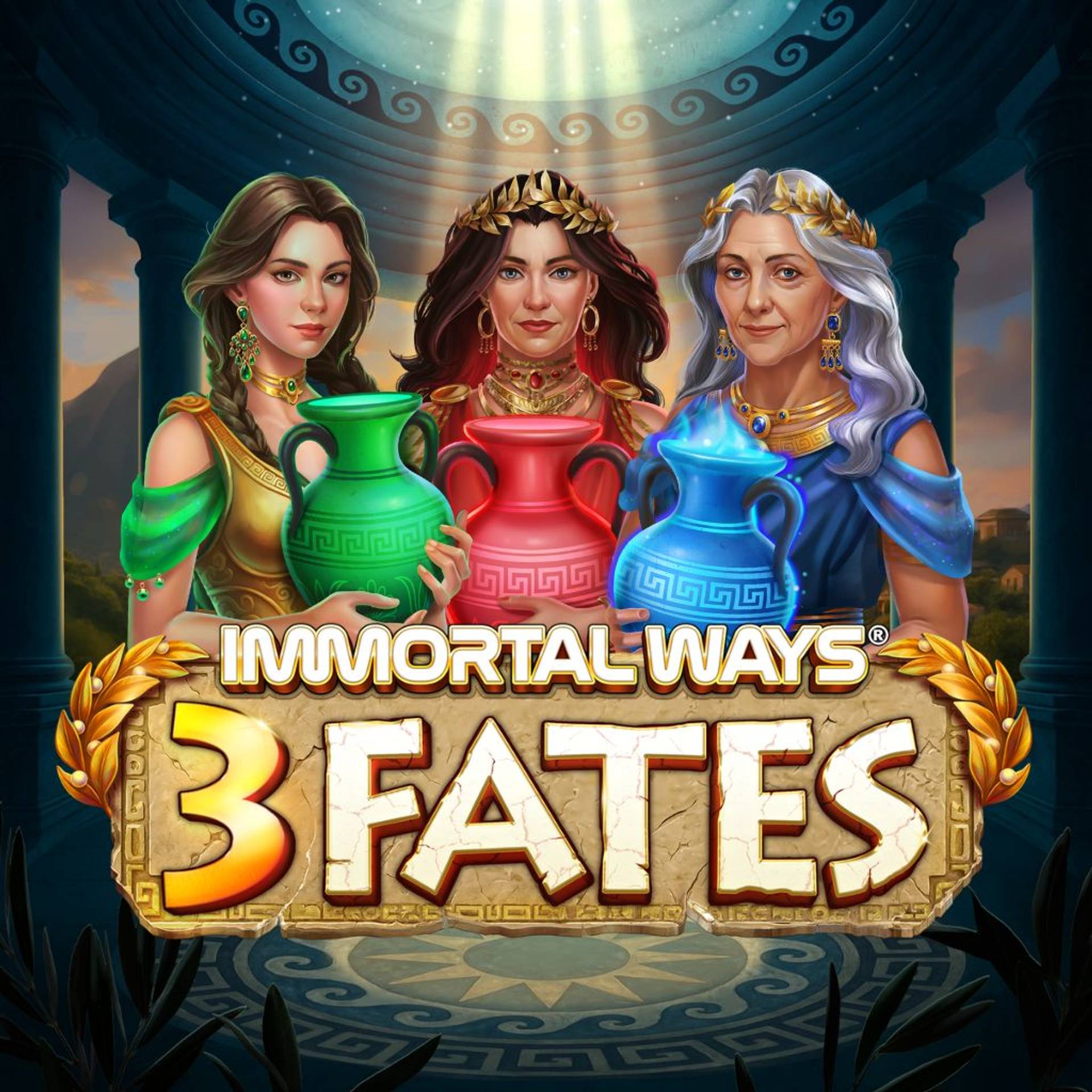Immortal Ways 3 Fates