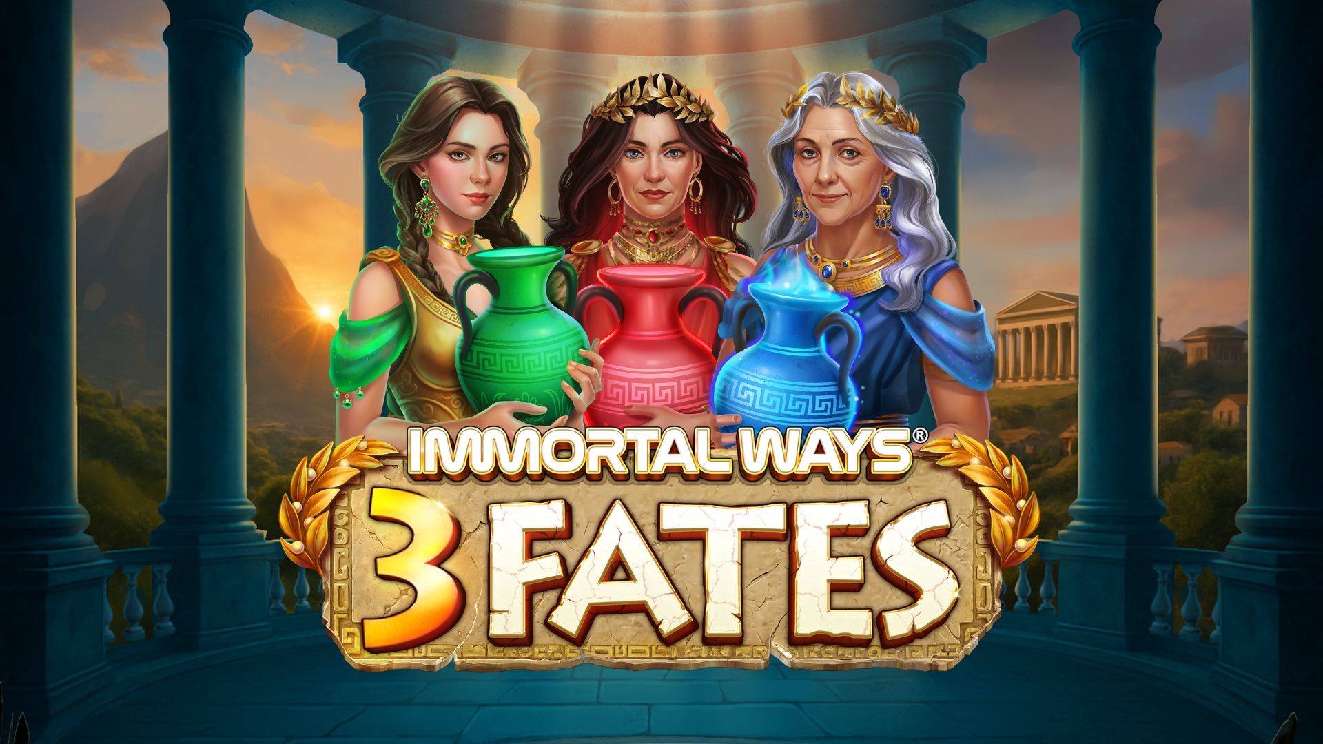 Immortal Ways 3 Fates