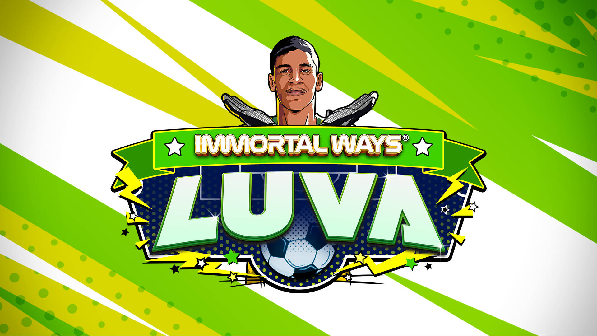 Immortal Ways Luva