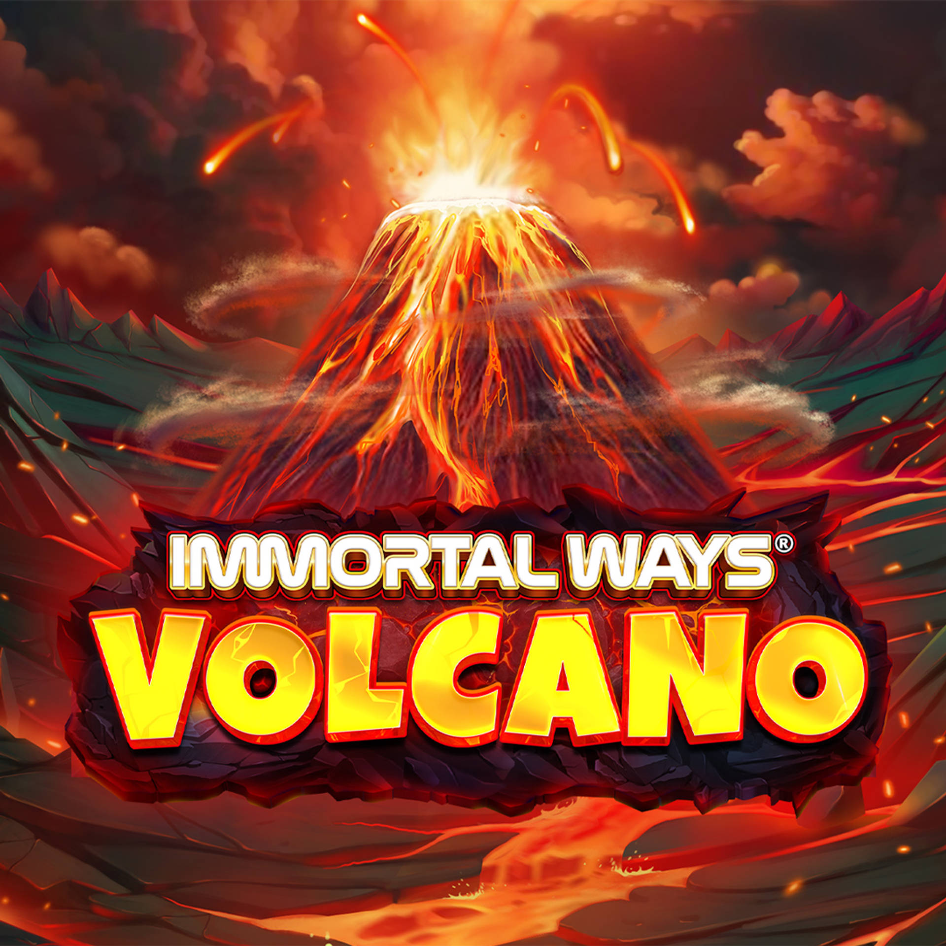Immortal Ways Volcano