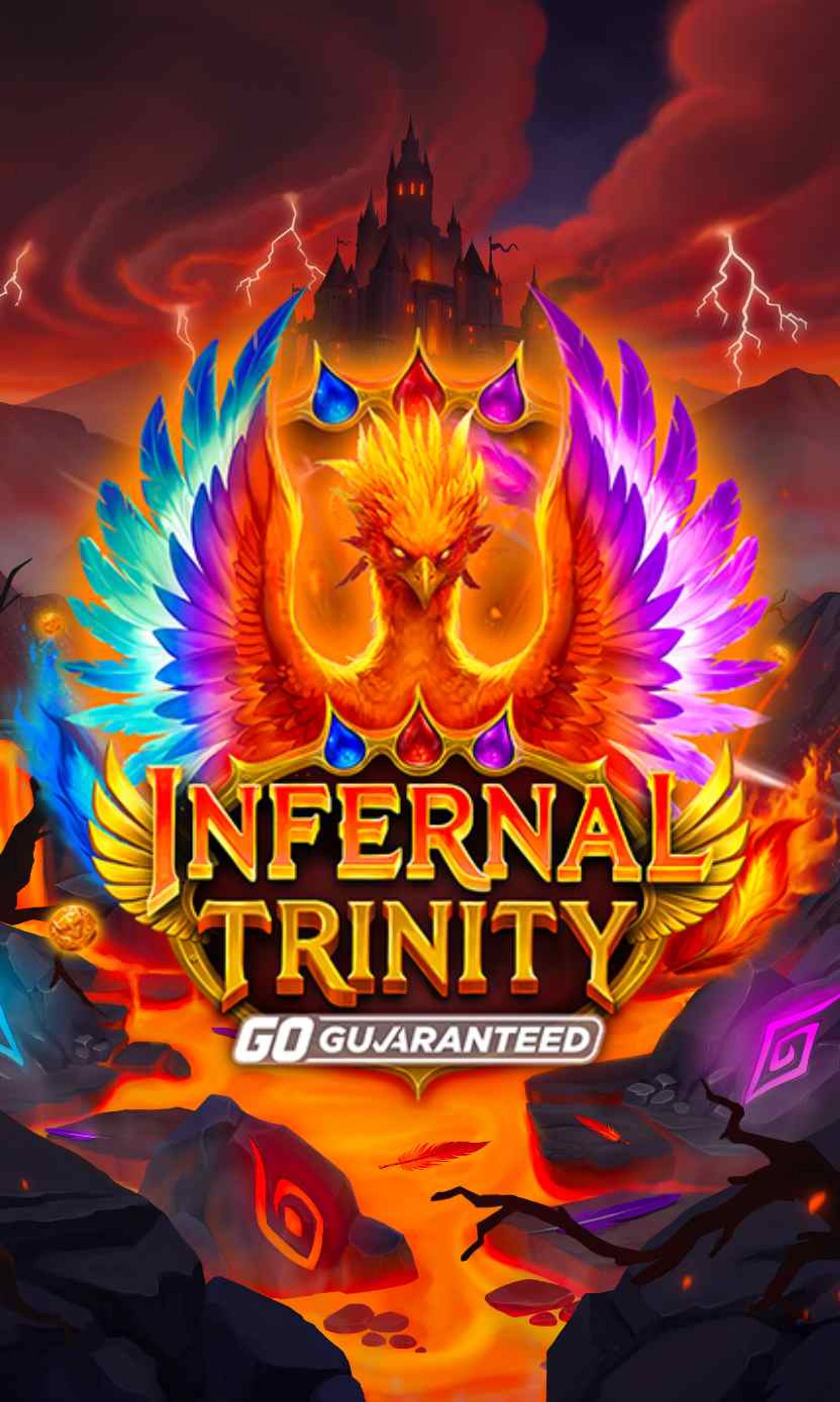 Infernal Trinity GO Guaranteed