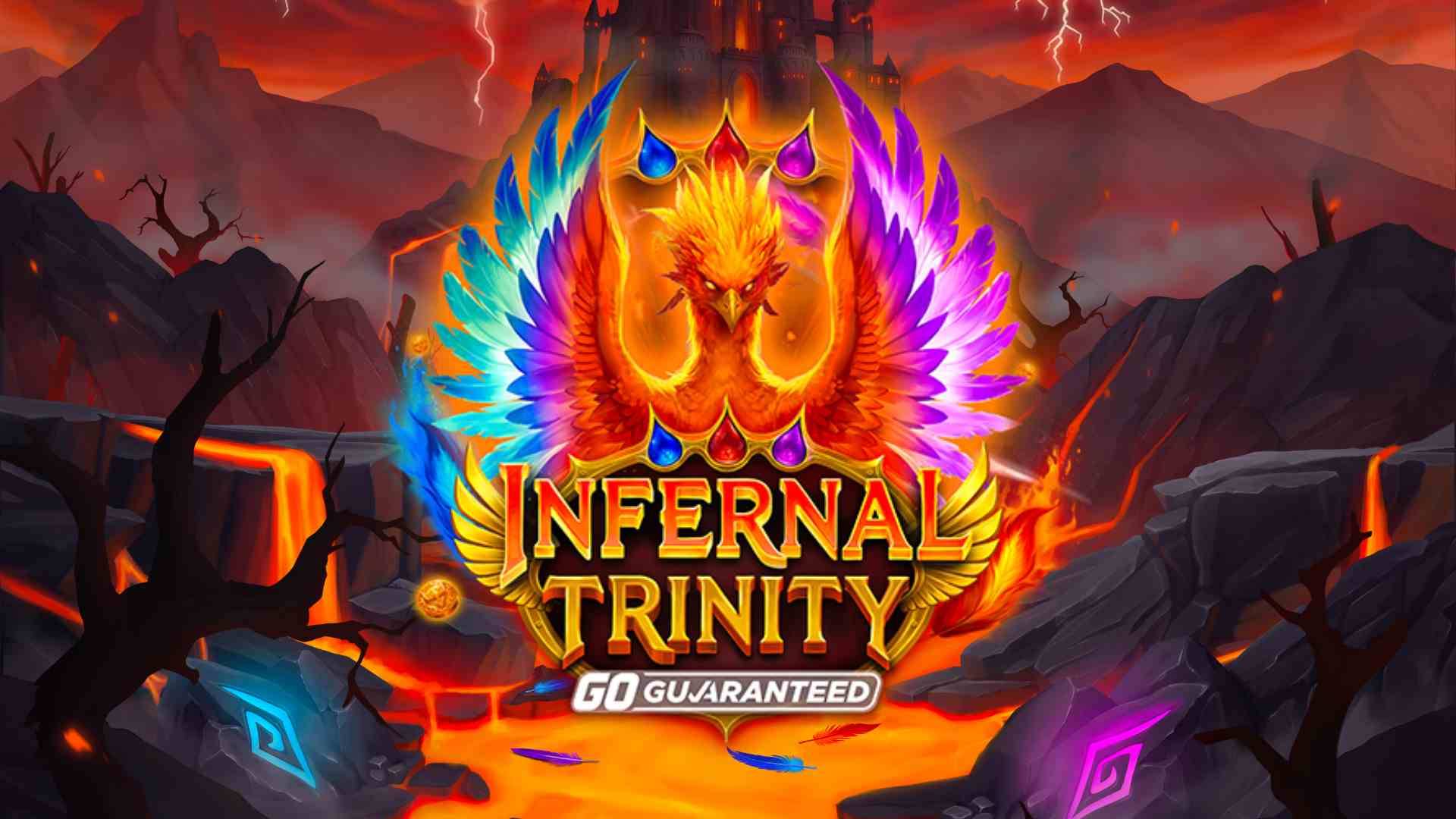 Infernal Trinity GO Guaranteed