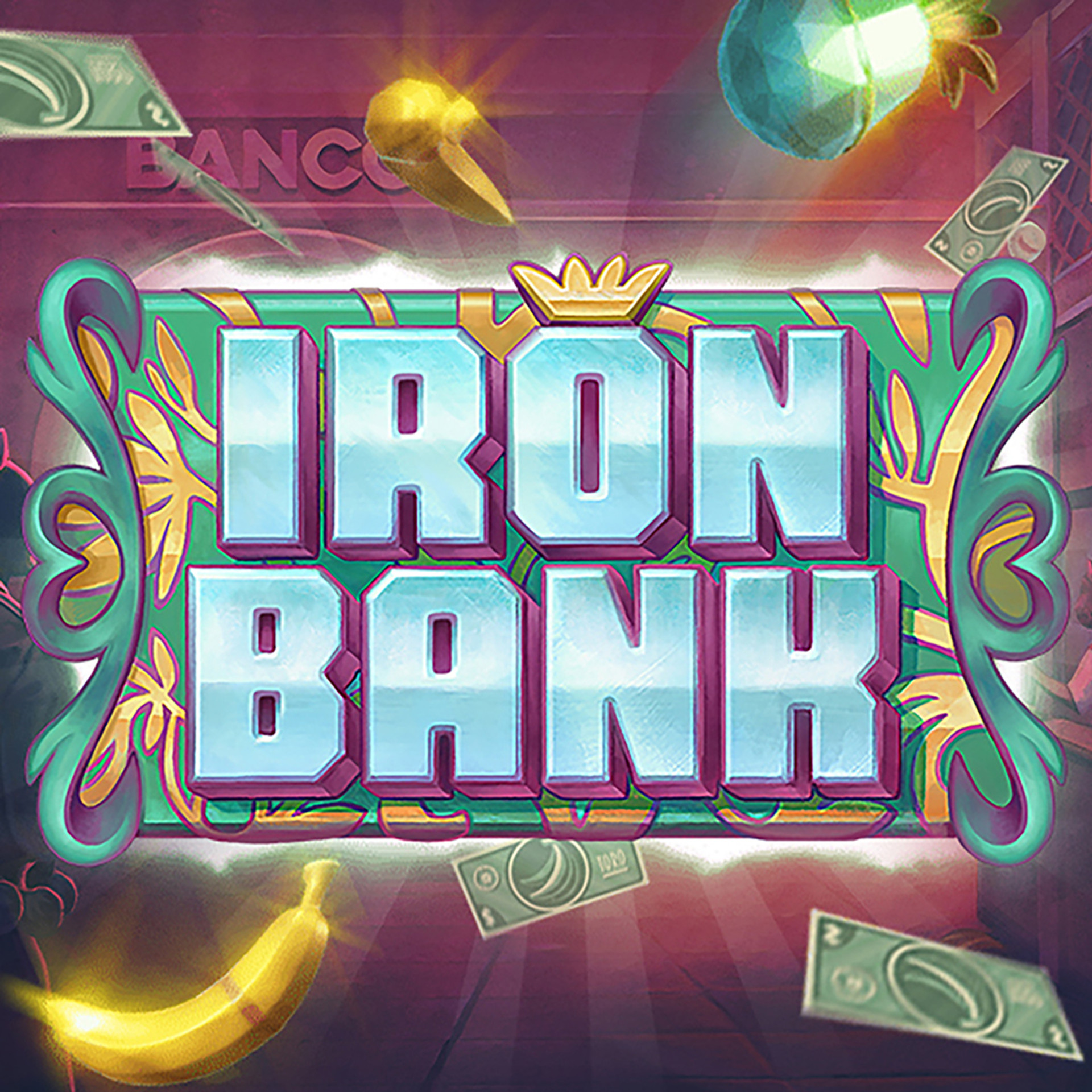 Iron Bank