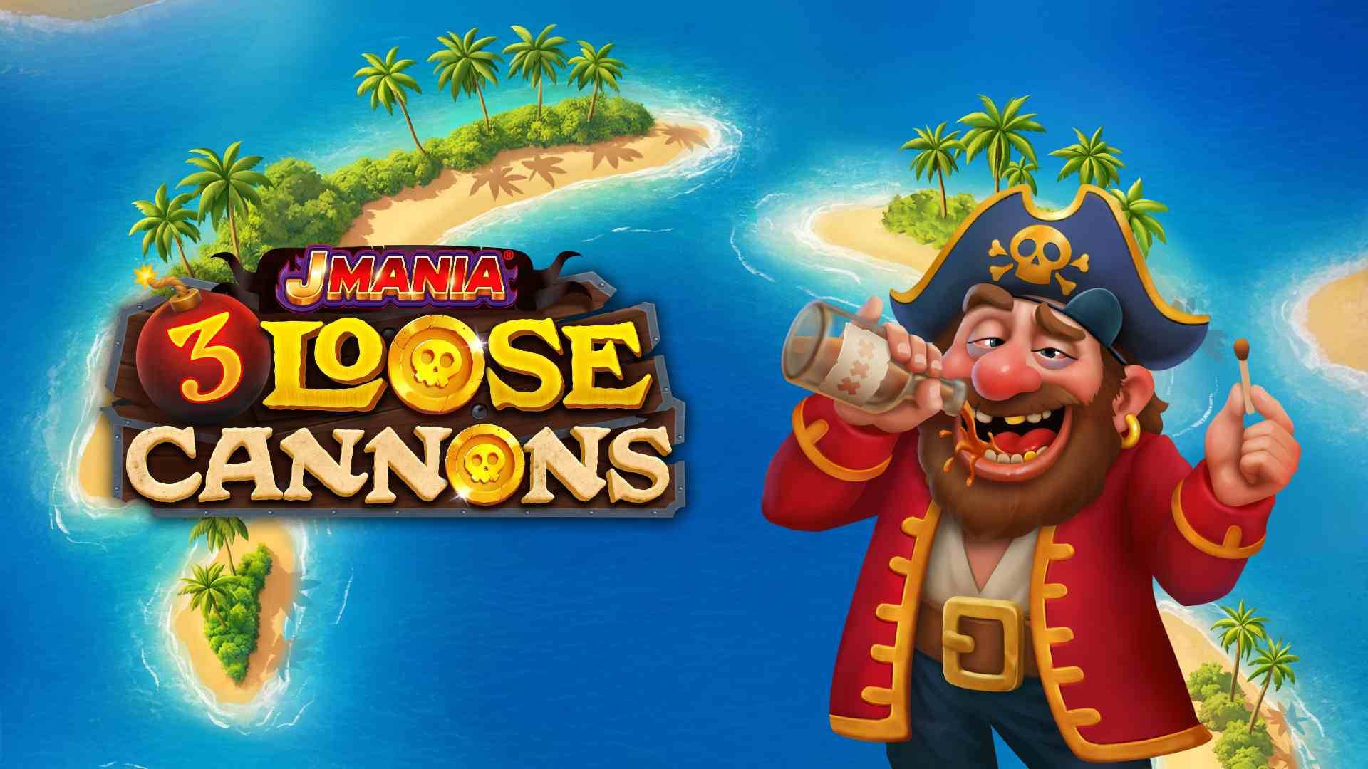 J Mania 3 Loose Cannons
