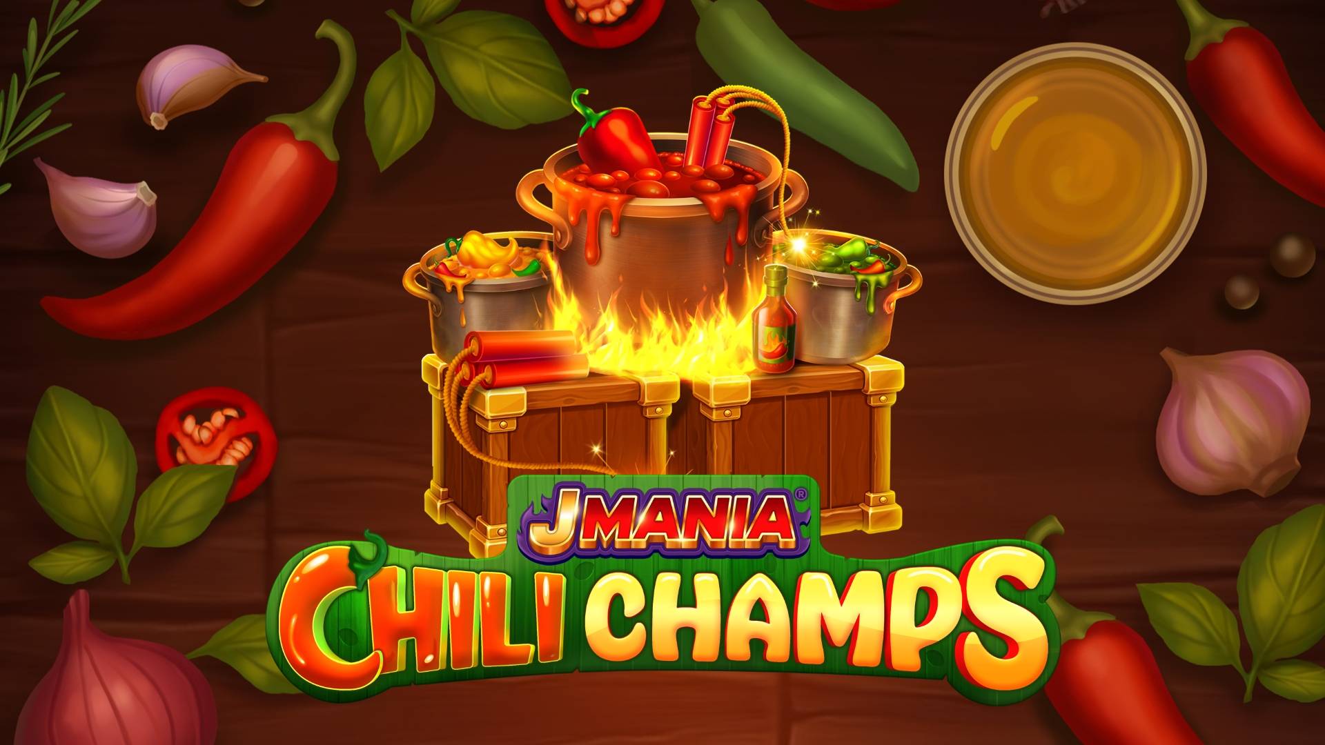 J Mania Chili Champs