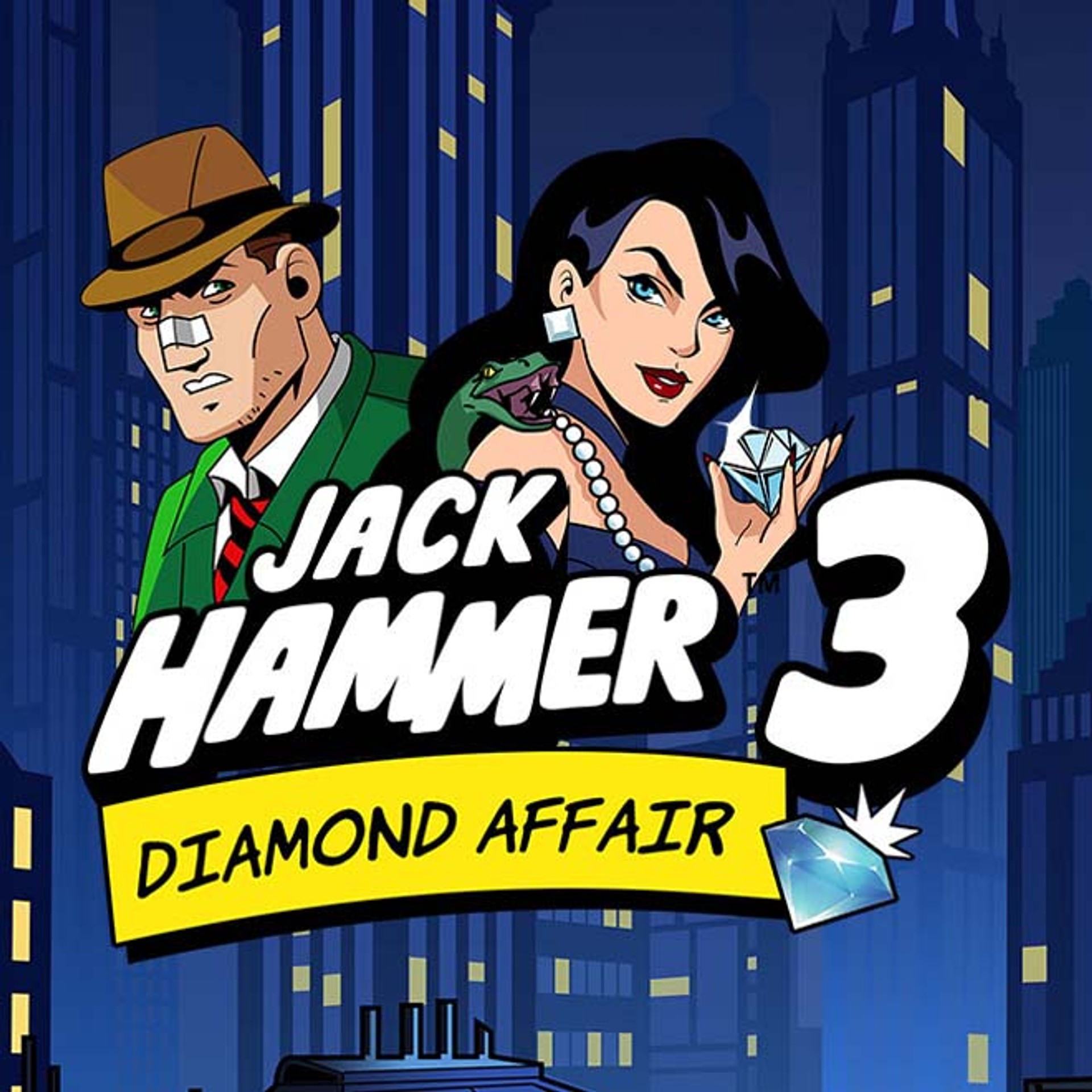 Jack Hammer 3